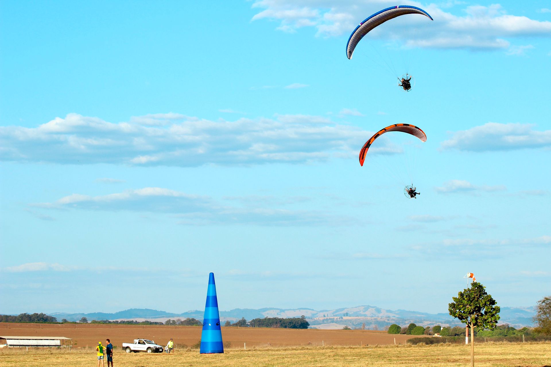 Campeonato Brasileiro de Paramotor 2022 - 3 - 0