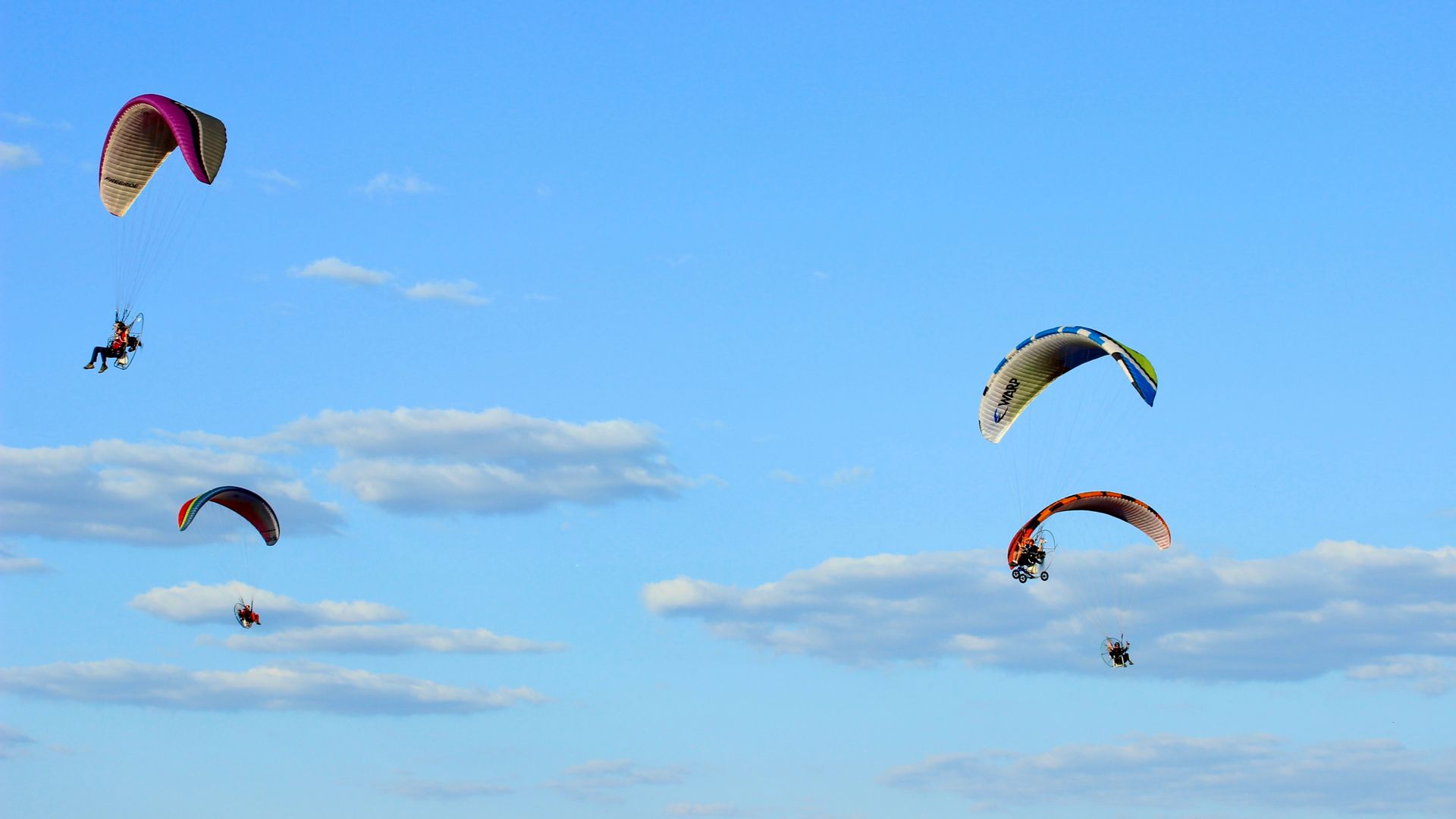 Campeonato Brasileiro de Paramotor 2022 - 3 - 5