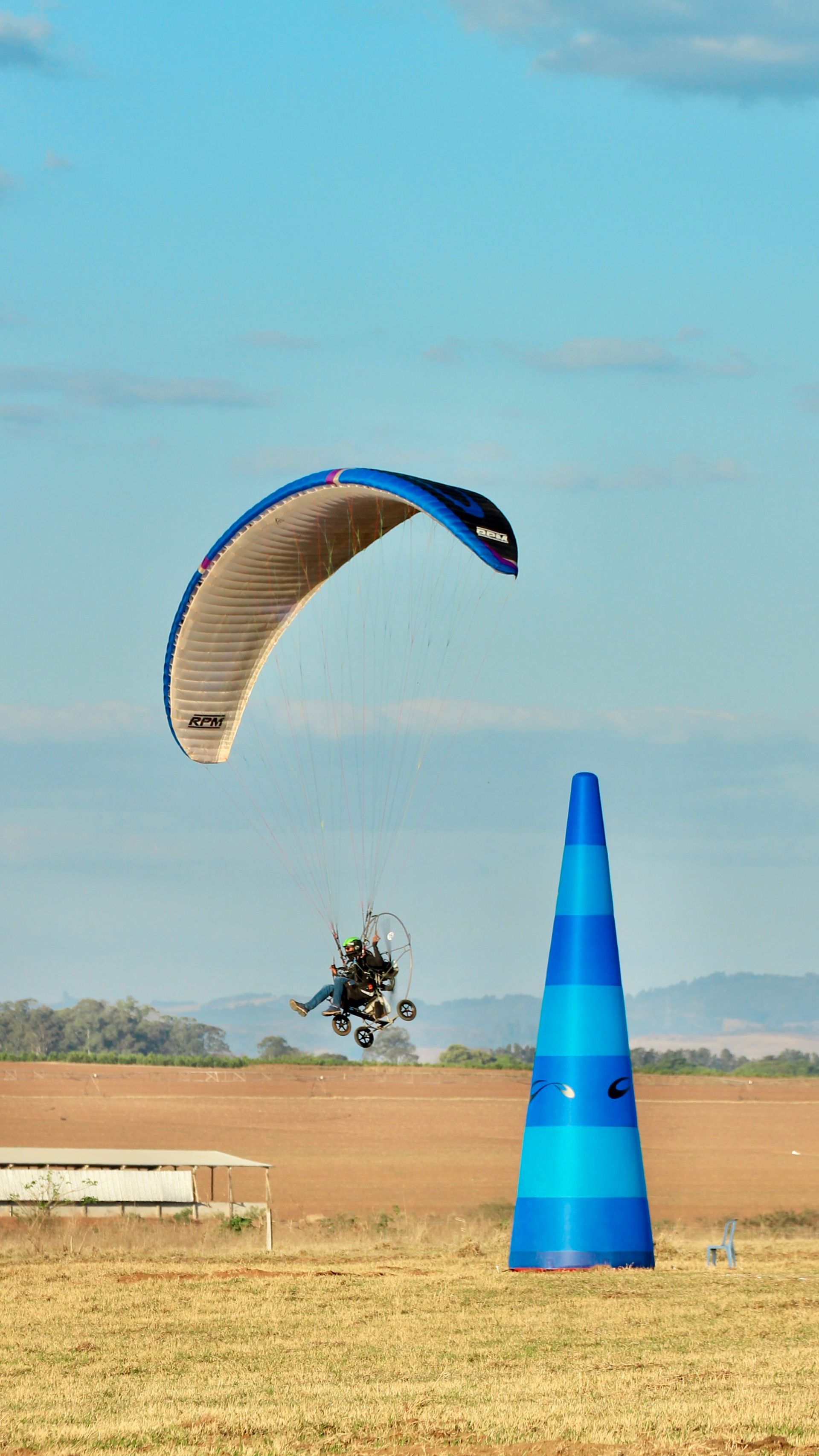 Campeonato Brasileiro de Paramotor 2022 - 3 - 4