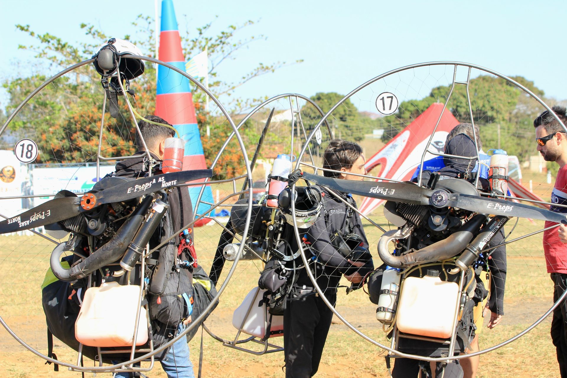 Campeonato Brasileiro de Paramotor 2022 - 14 - 1