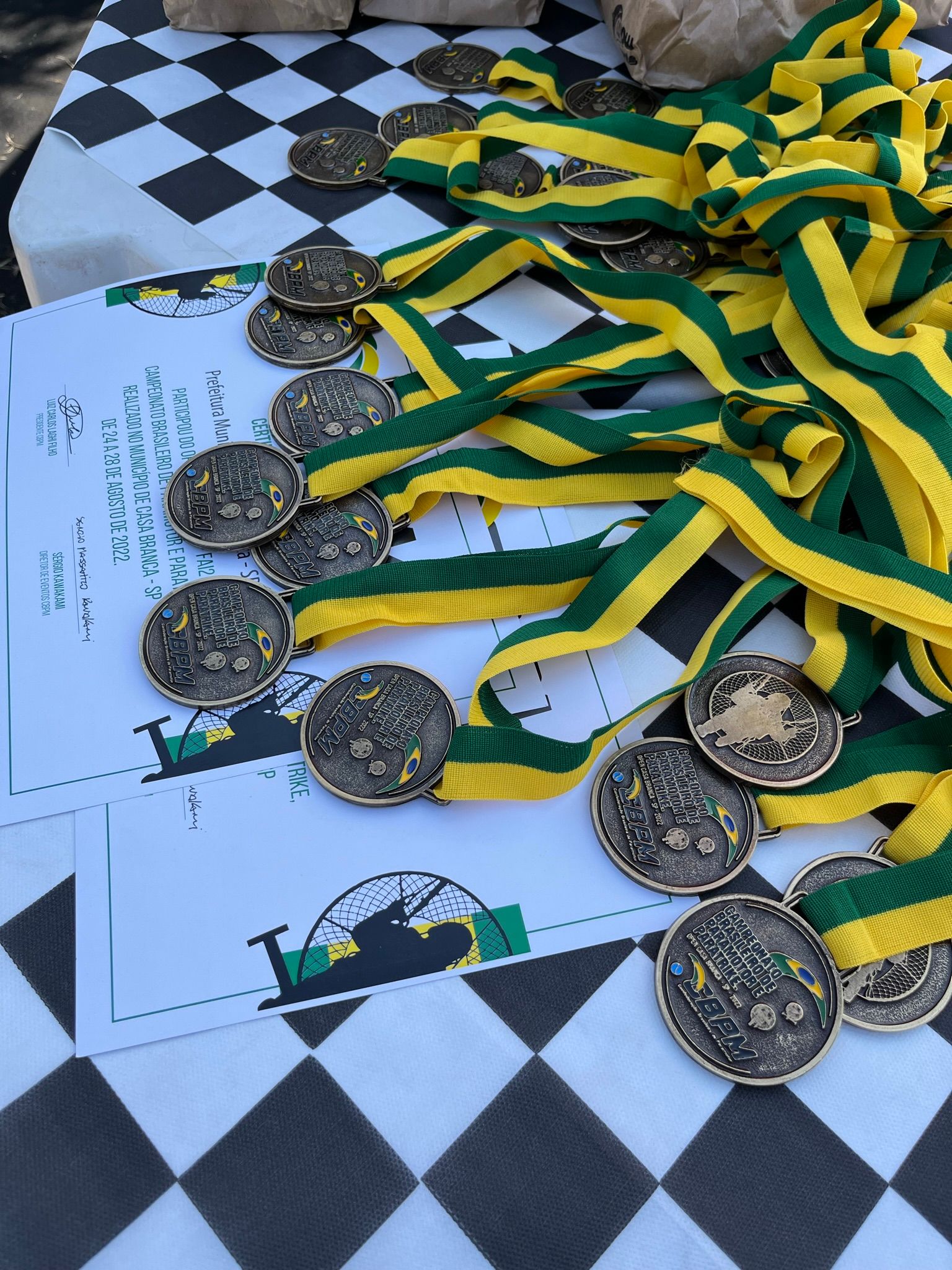 Campeonato Brasileiro de Paramotor 2022 - 3 - 3