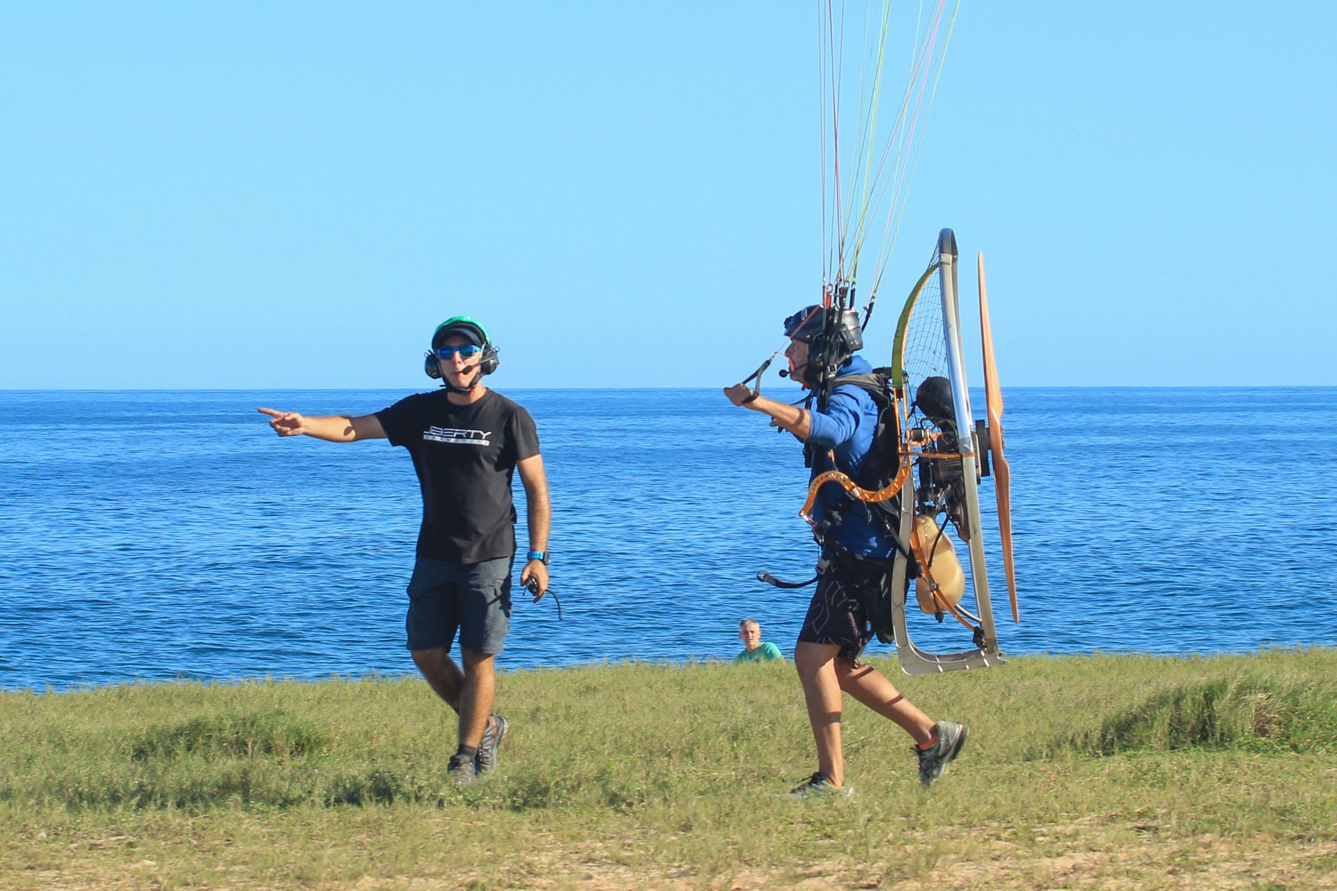 Curso de formação de novos instrutores de paramotor APPI - 4 - 4