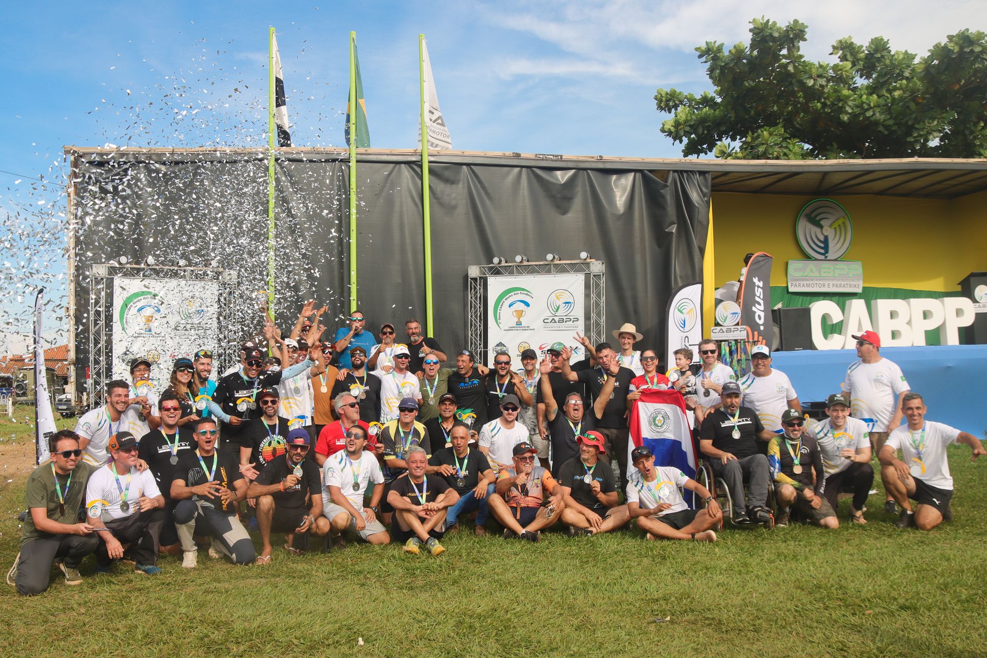 Escola Rio Paramotor - 11 - 2