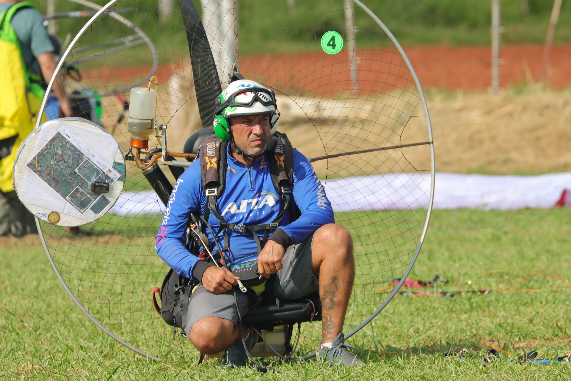 Escola Rio Paramotor - 7 - 9