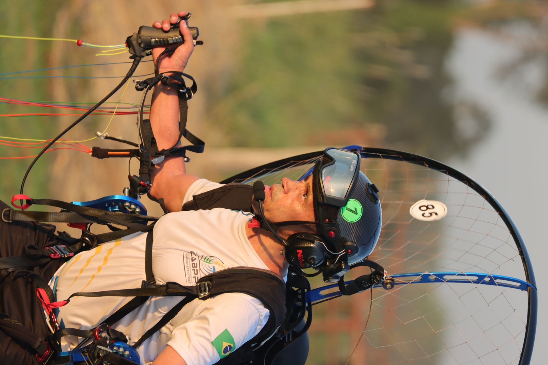 Escola Rio Paramotor - 7 - 12