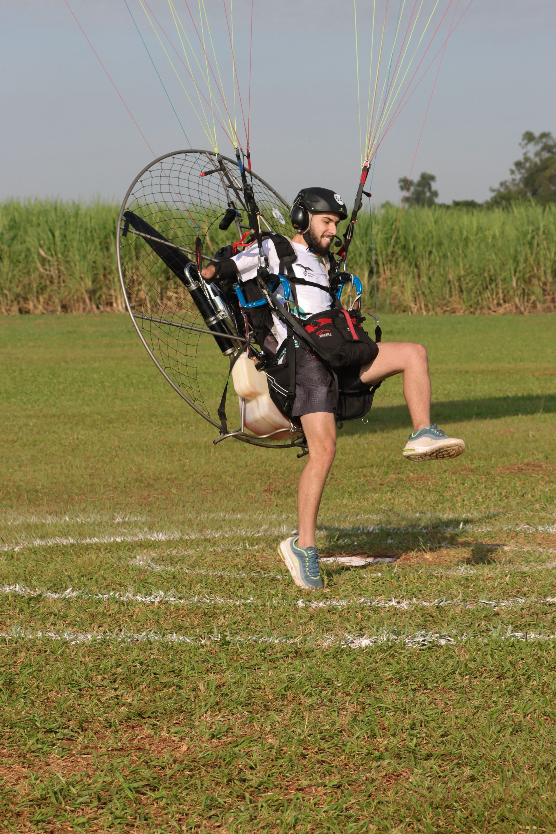 Escola Rio Paramotor - 7 - 1