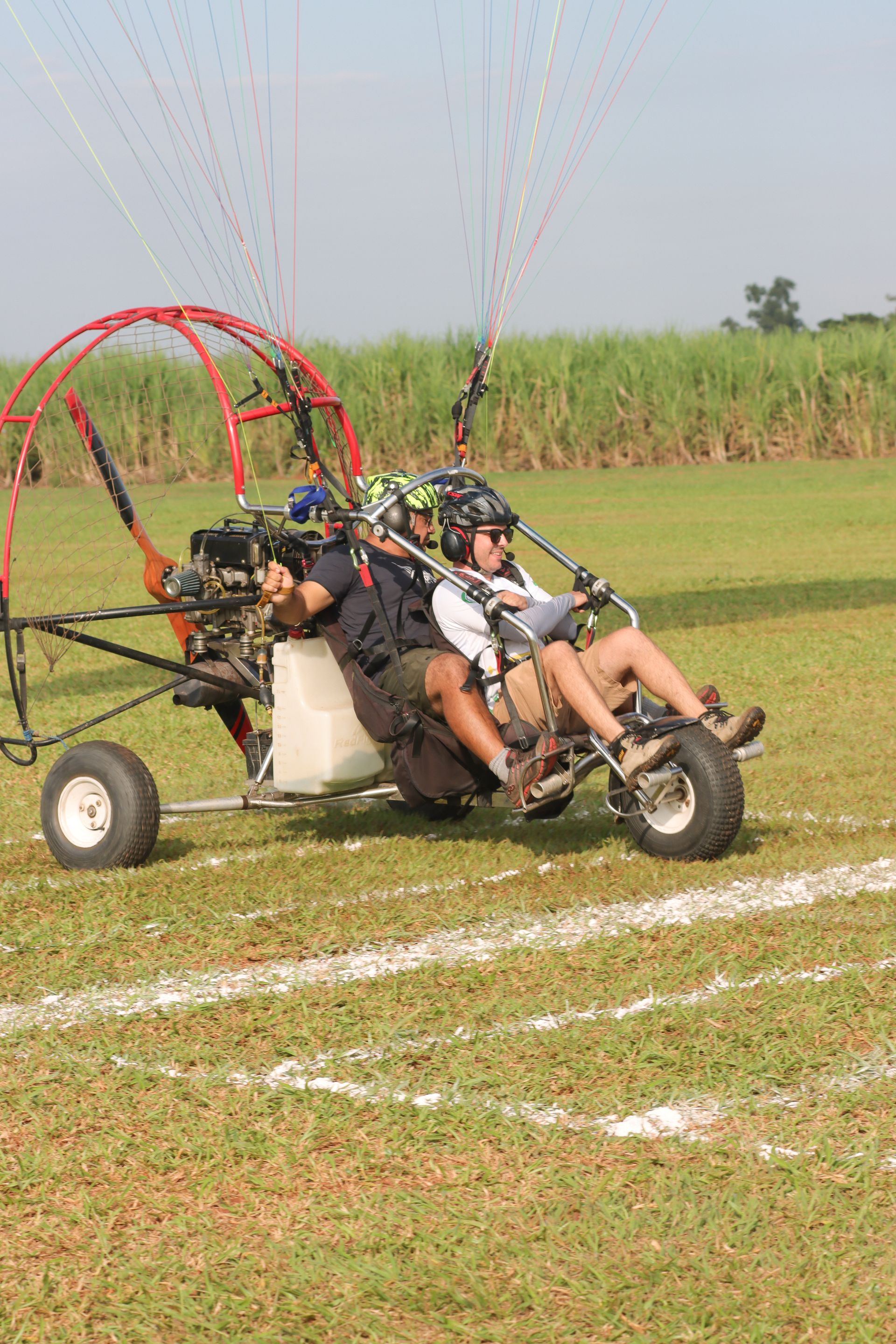 Escola Rio Paramotor - 7 - 2