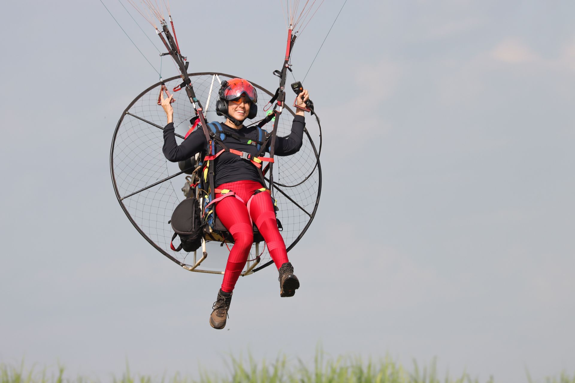 Escola Rio Paramotor - 7 - 3