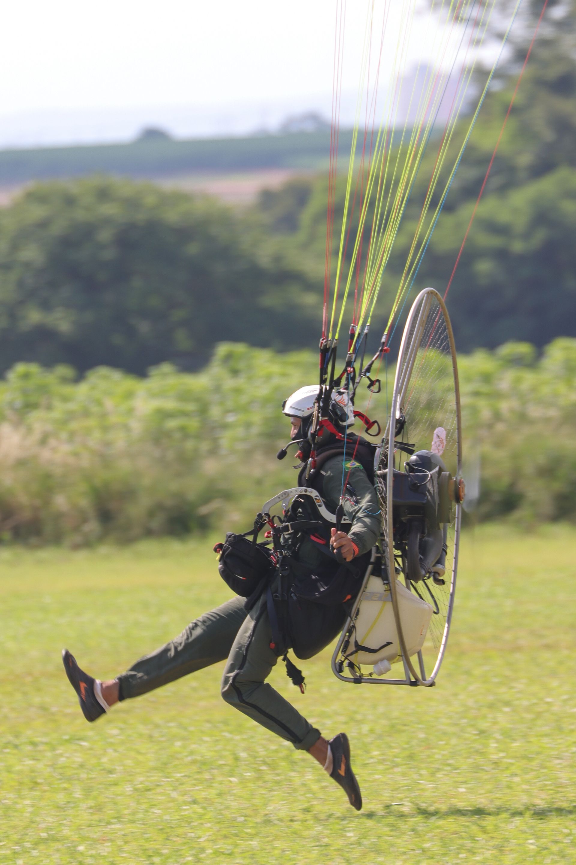 Escola Rio Paramotor - 7 - 6