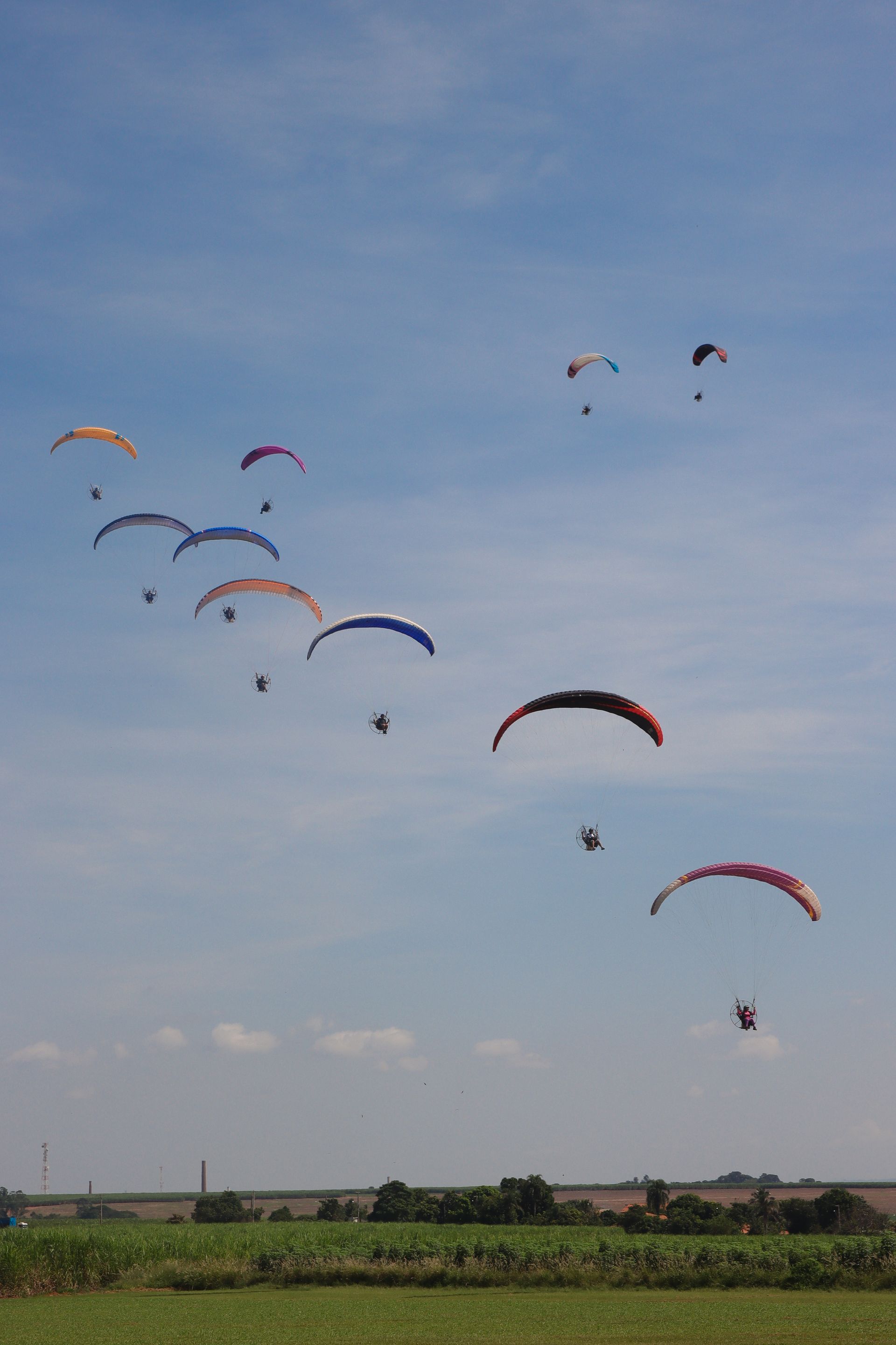 Escola Rio Paramotor - 2