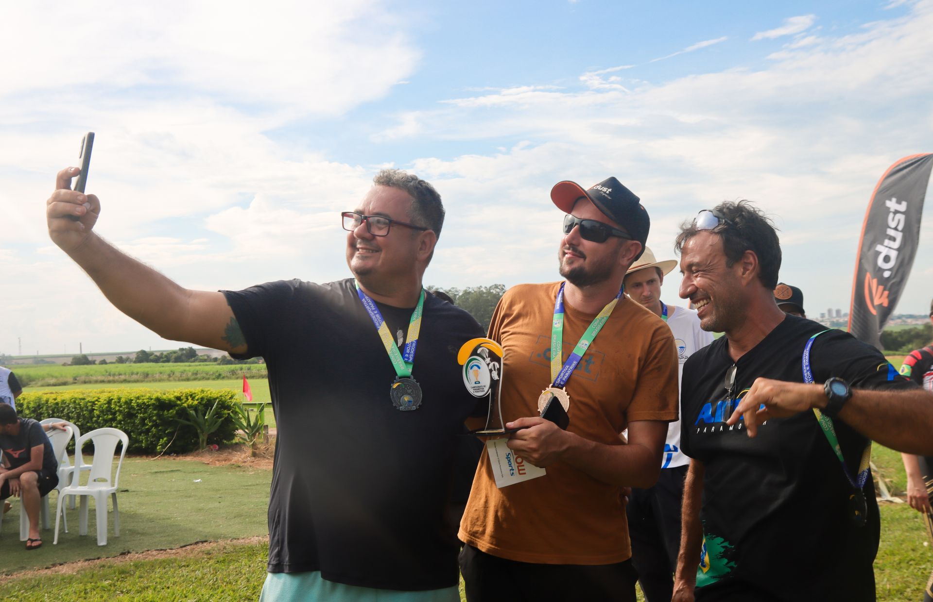 Escola Rio Paramotor - 11 - 12