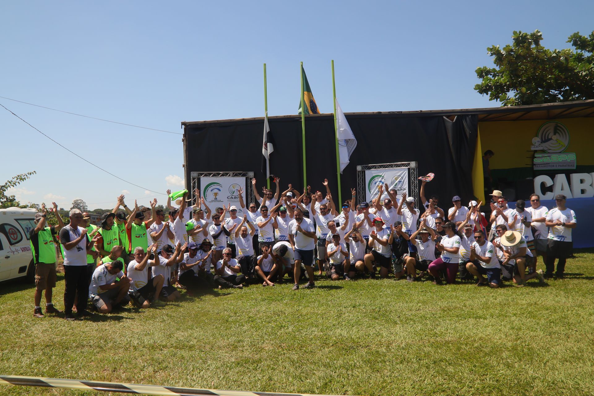 Escola Rio Paramotor - 9