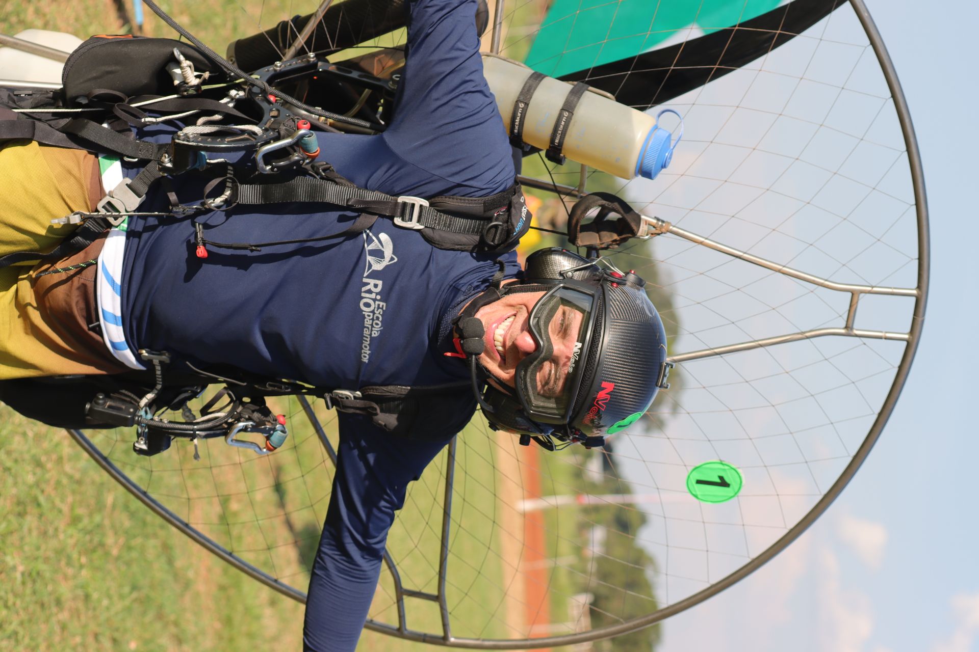Escola Rio Paramotor - 7 - 11