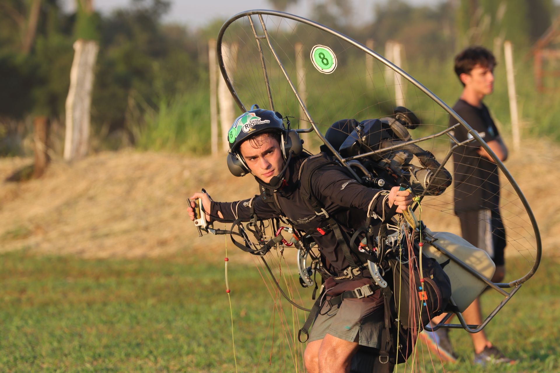 Escola Rio Paramotor - 7 - 10