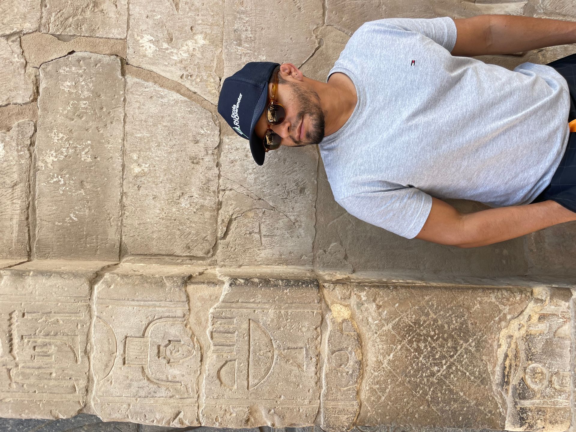 Voando de paramotor nas Pirâmides do Egito - 5 - 8