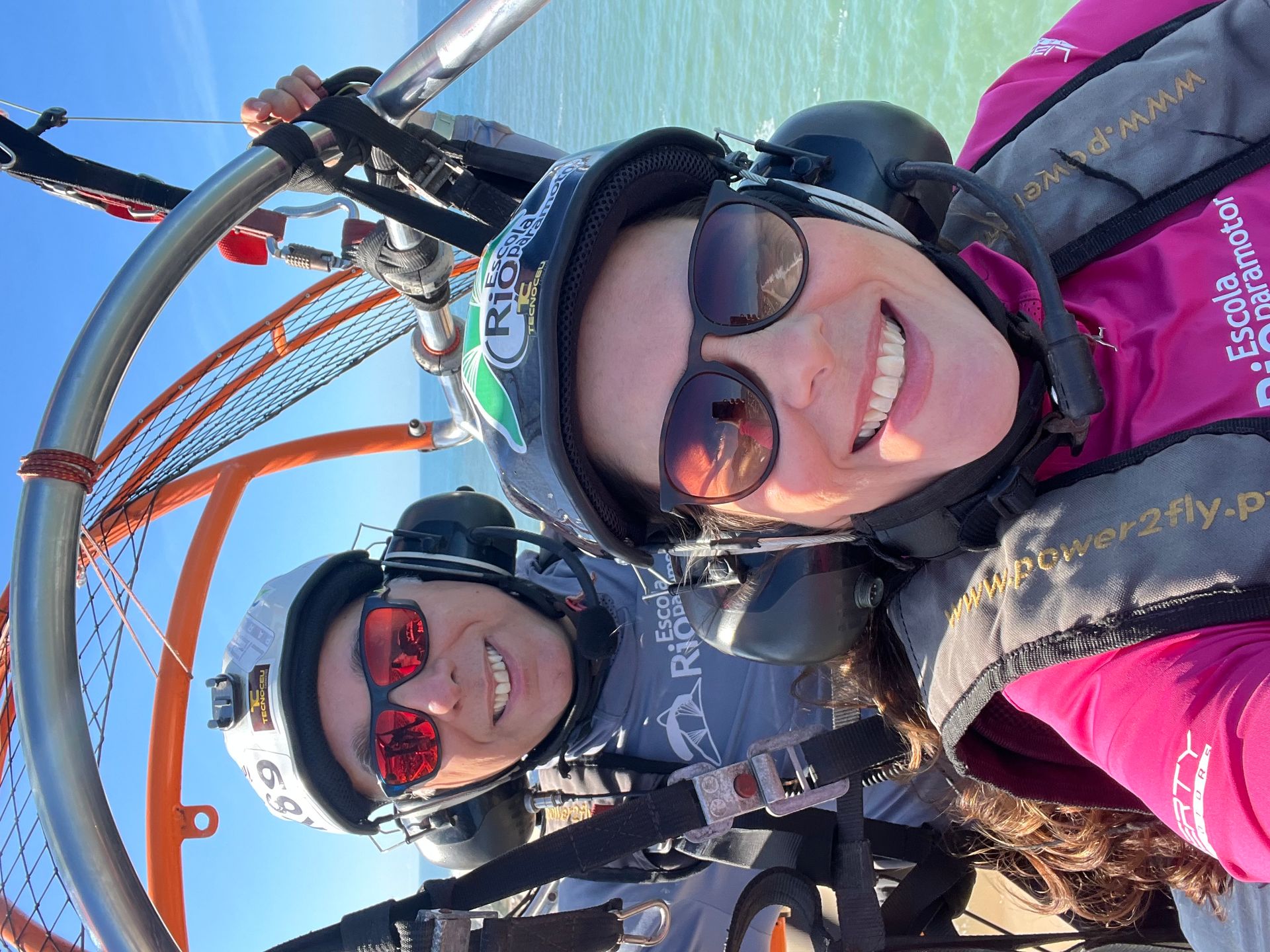 Curso de piloto de paramotor INTENSIVO - 4 - 3