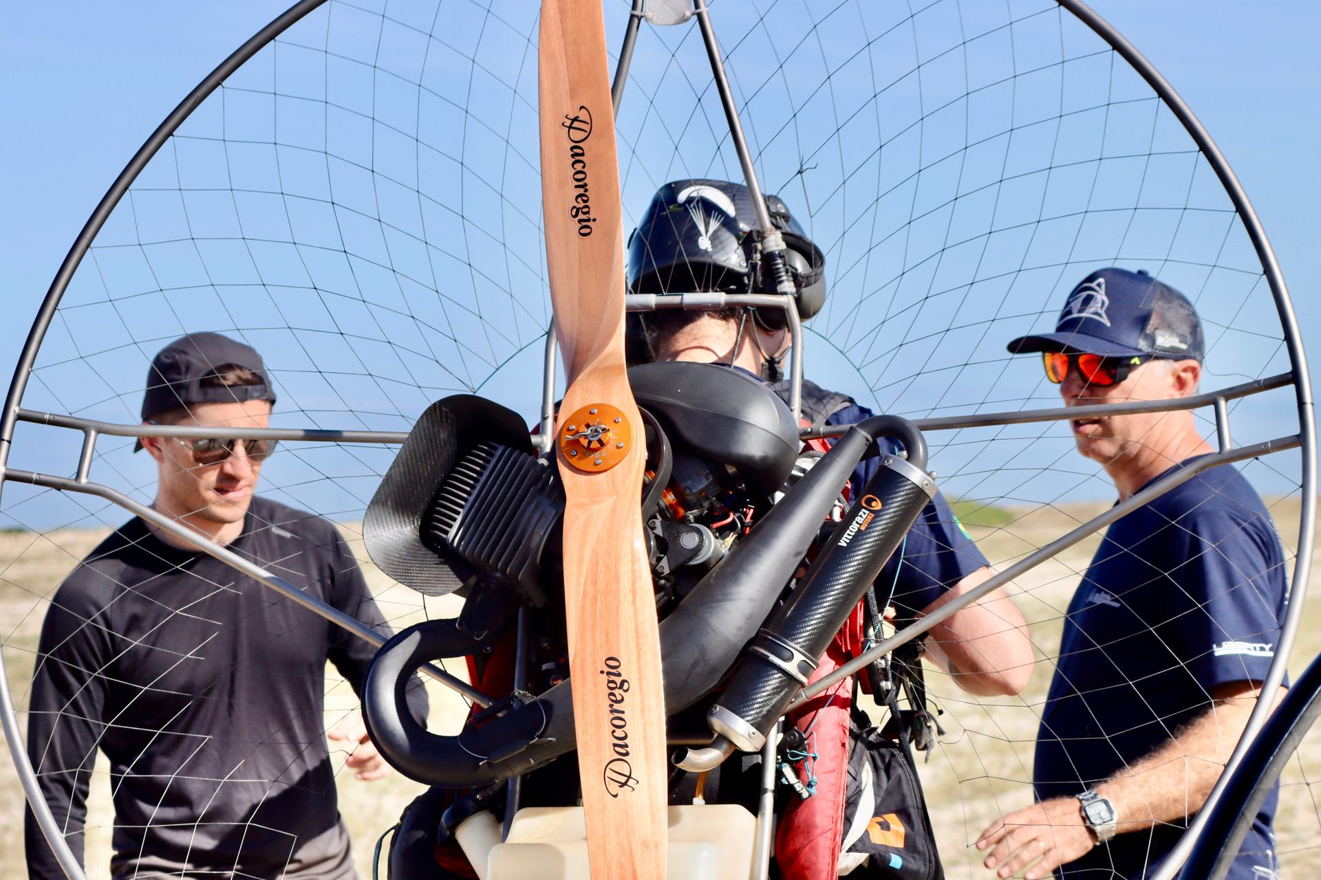 Pilotagem avançada - Piloto de performance APPI - 4 - 5