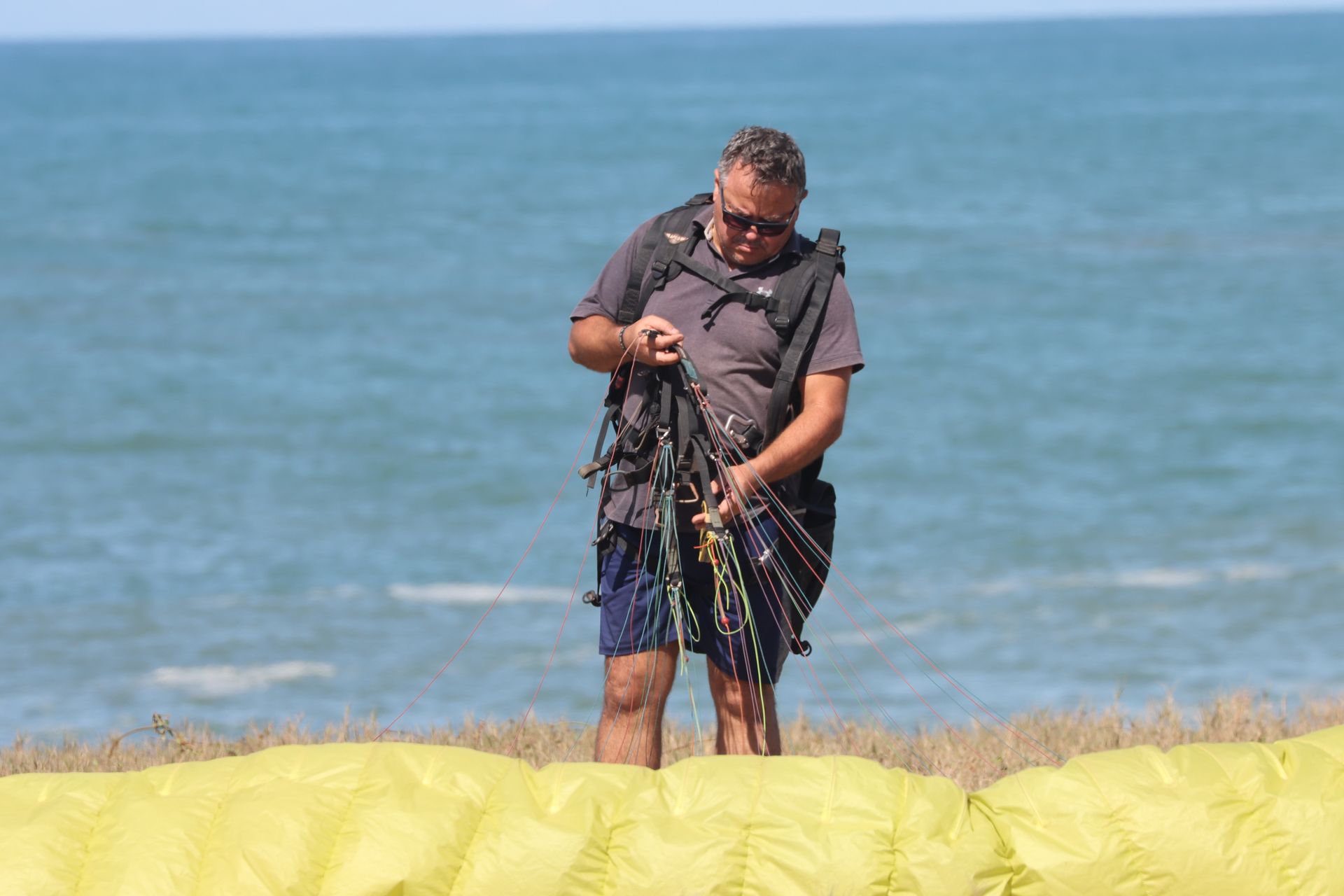 Curso de piloto de paramotor INTENSIVO - 6 - 5