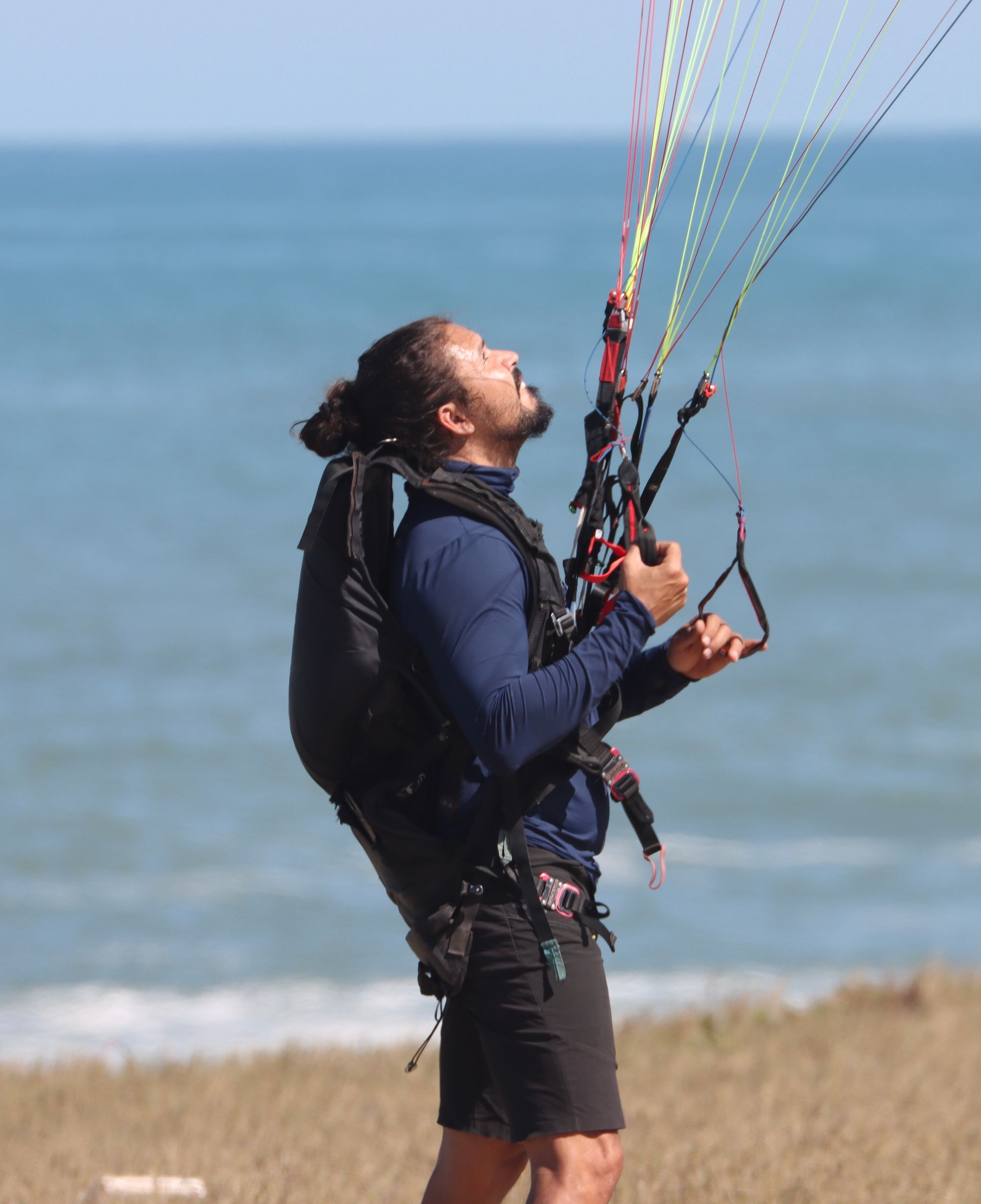 Curso de piloto de paramotor INTENSIVO - 6 - 3