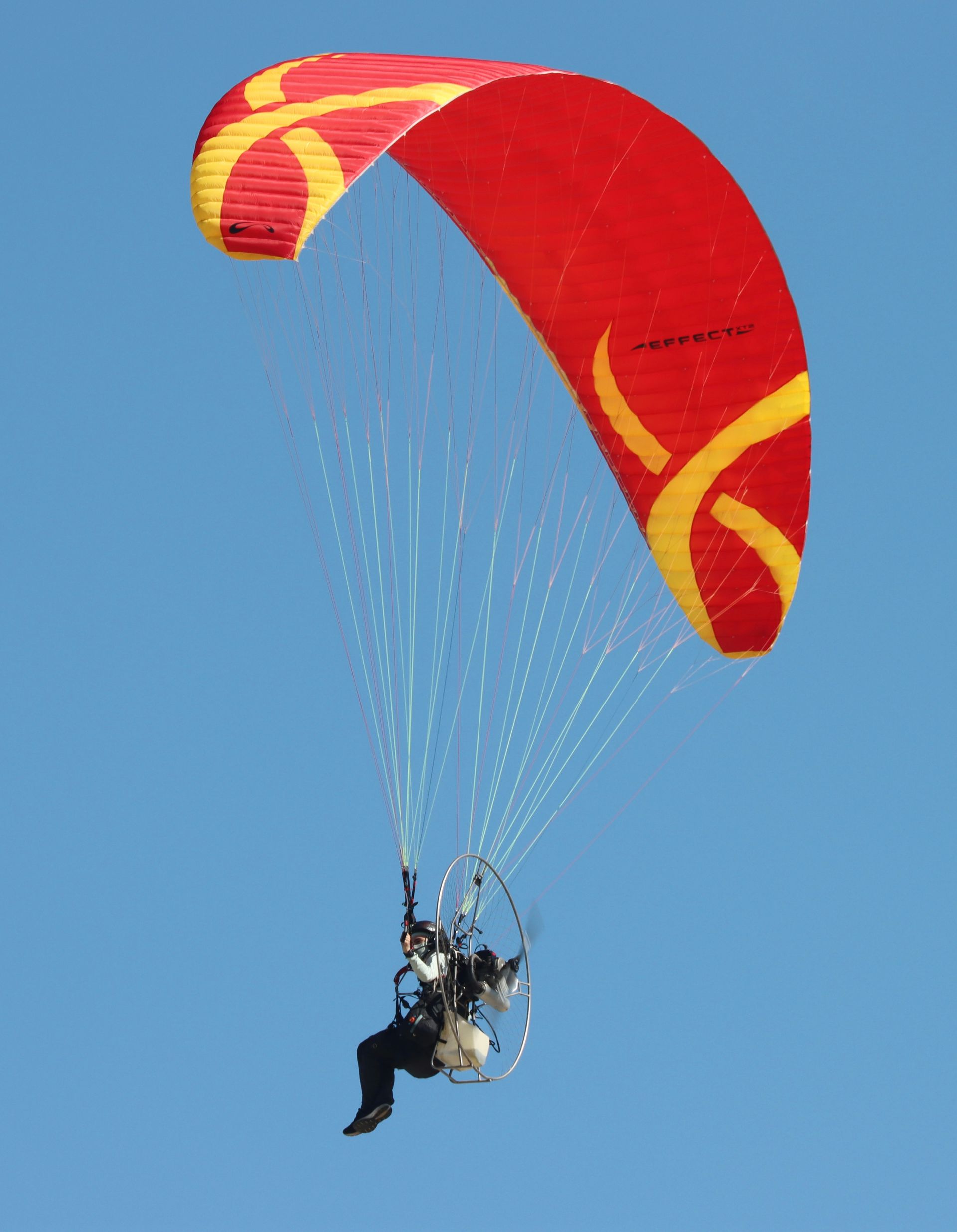 Curso de piloto de paramotor INTENSIVO - 6 - 4