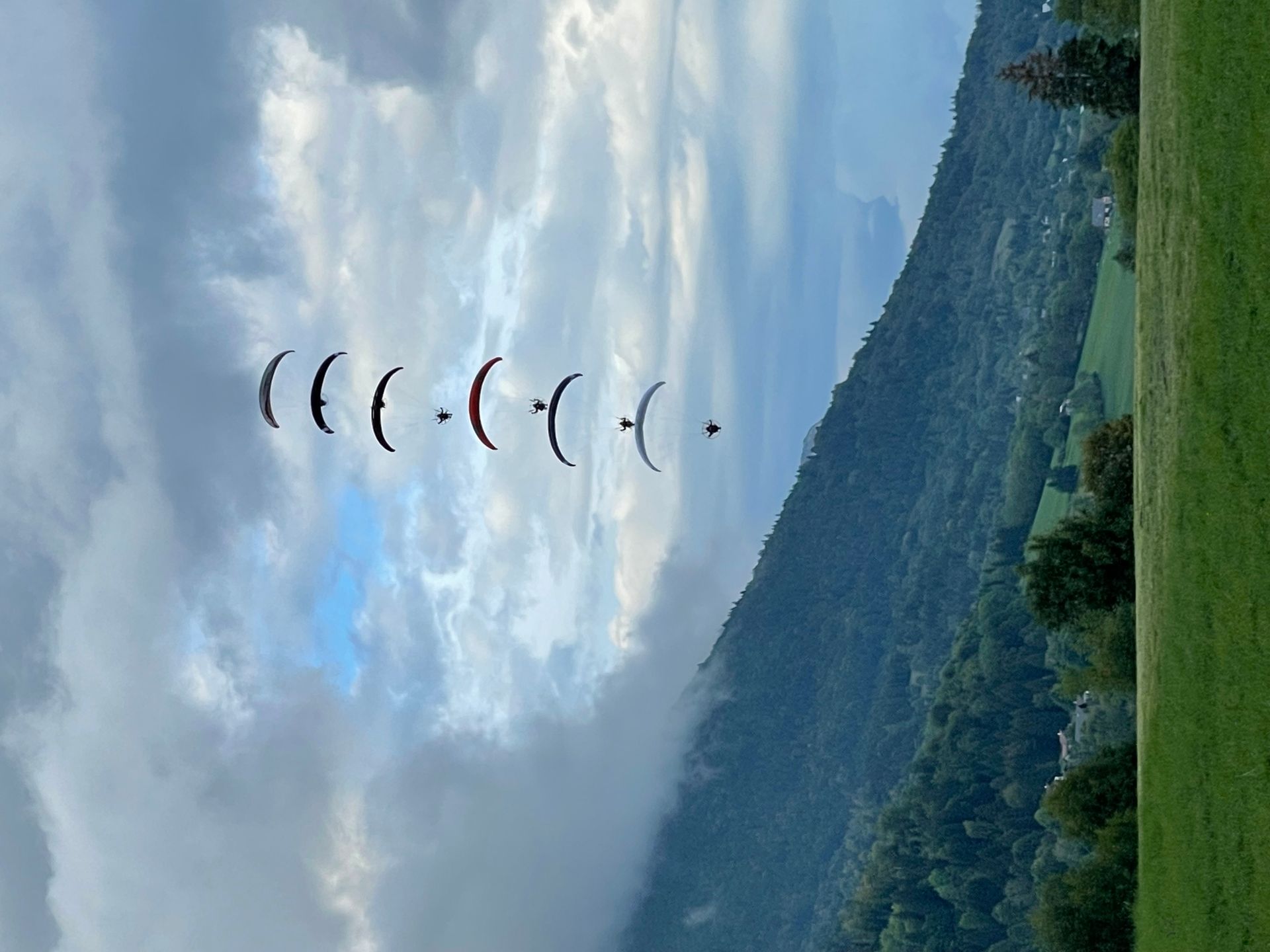 Flytour Europa, 10 a 21 de setembro de 2026 - 3 - 7