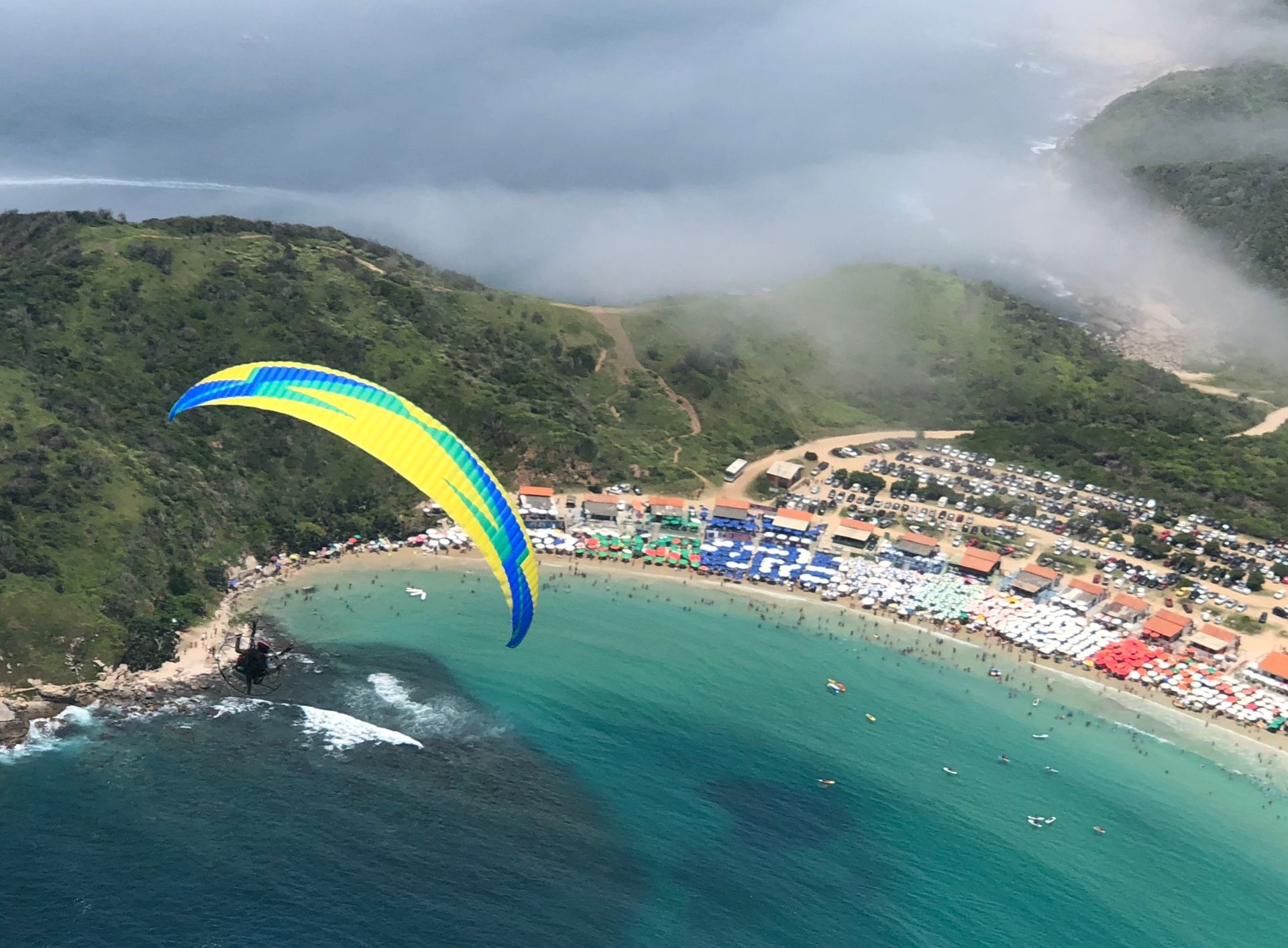 Flycamp Paraty ao Rio, 30 de julho a 2 de agosto 2026 - 4 - 6