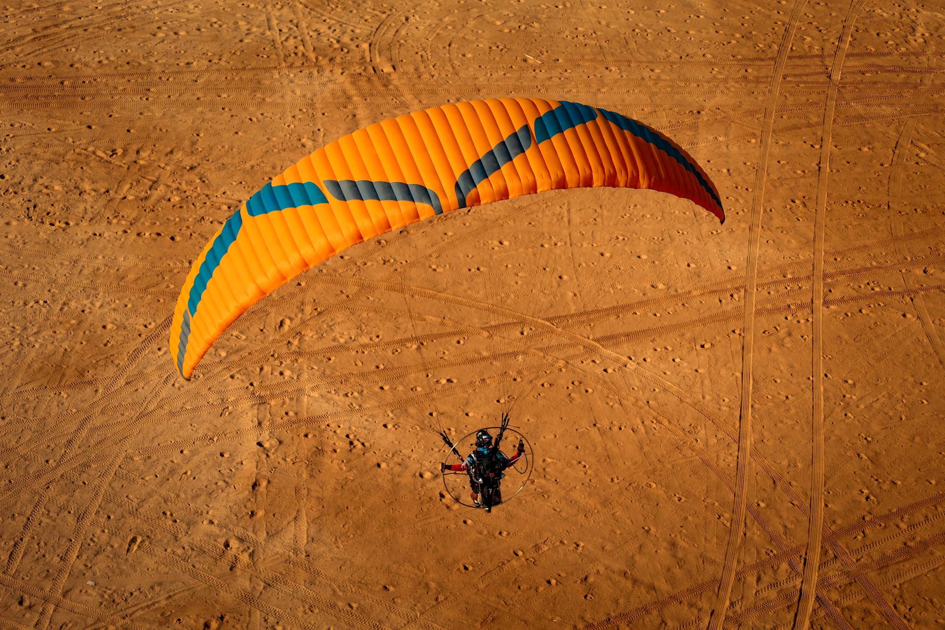 Pilotagem avançada - Piloto de performance APPI - 4 - 0