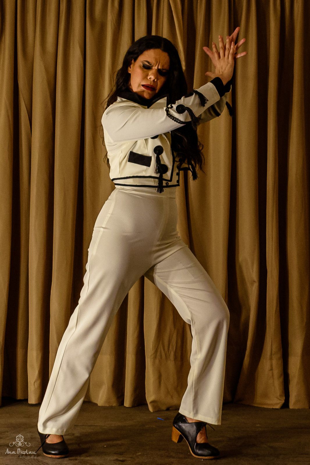 Ensaio Flamenco com a bailaora Ana Medeiros - Porto Alegre (RS) - 1 - 48