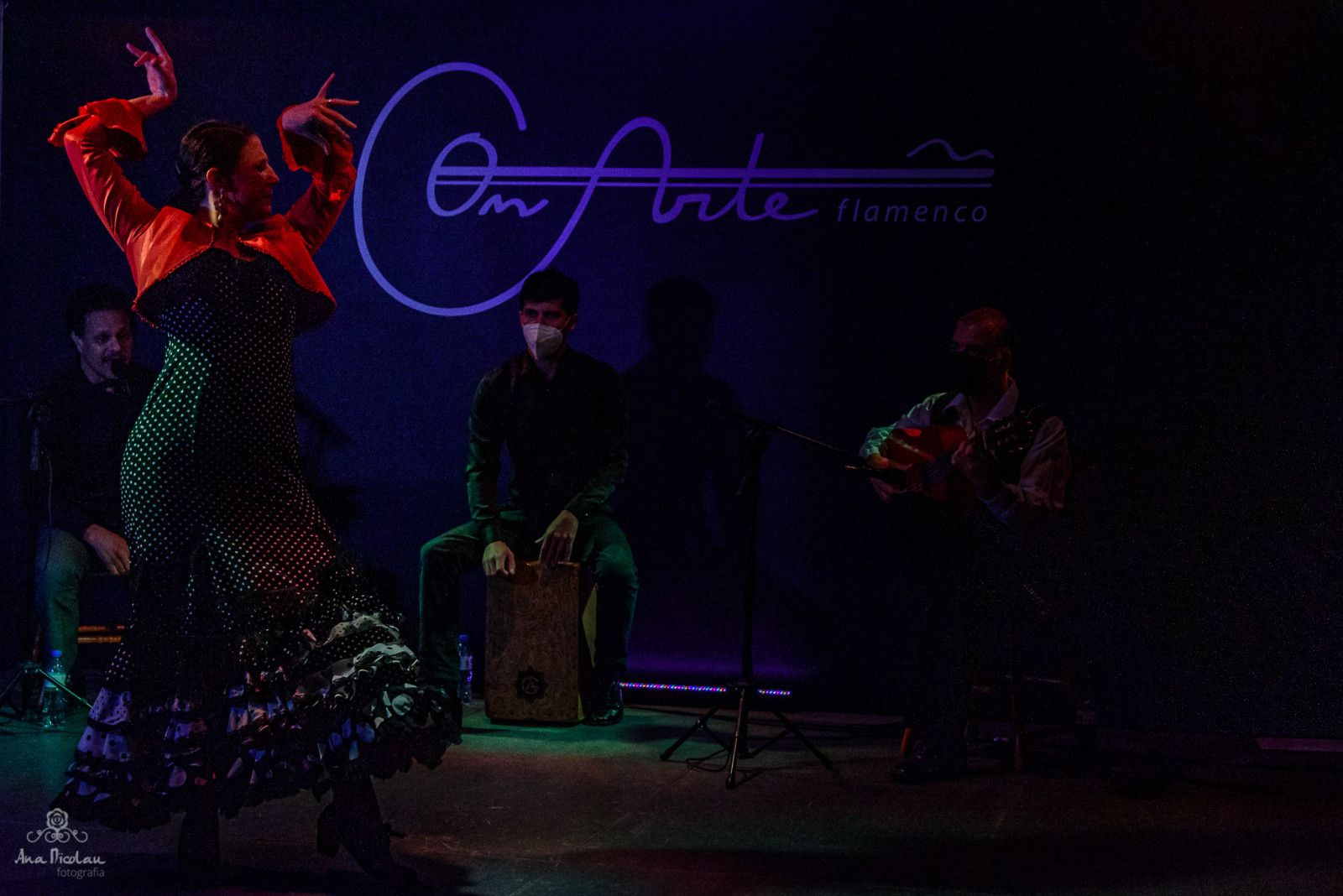 Ana Paula Campoy - tablado Lei Aldir Blanc - 1 - 2