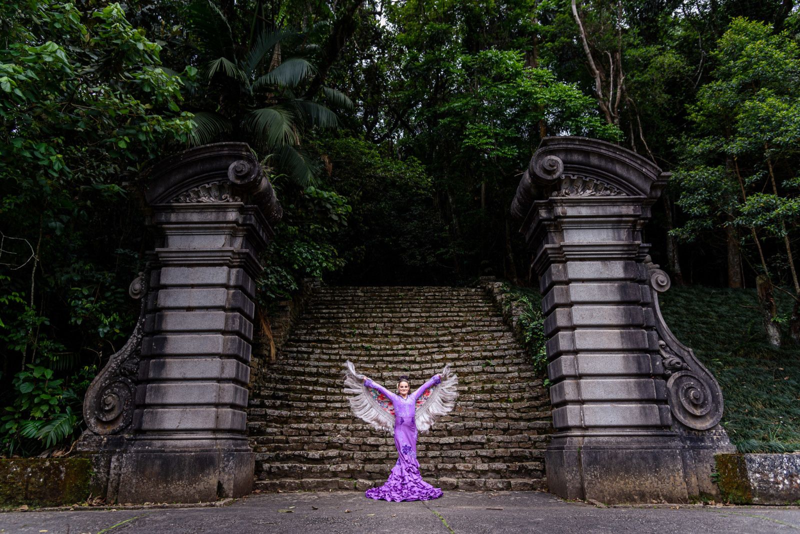 Jardim Botânico. Rosmary Arias - 2 - 18