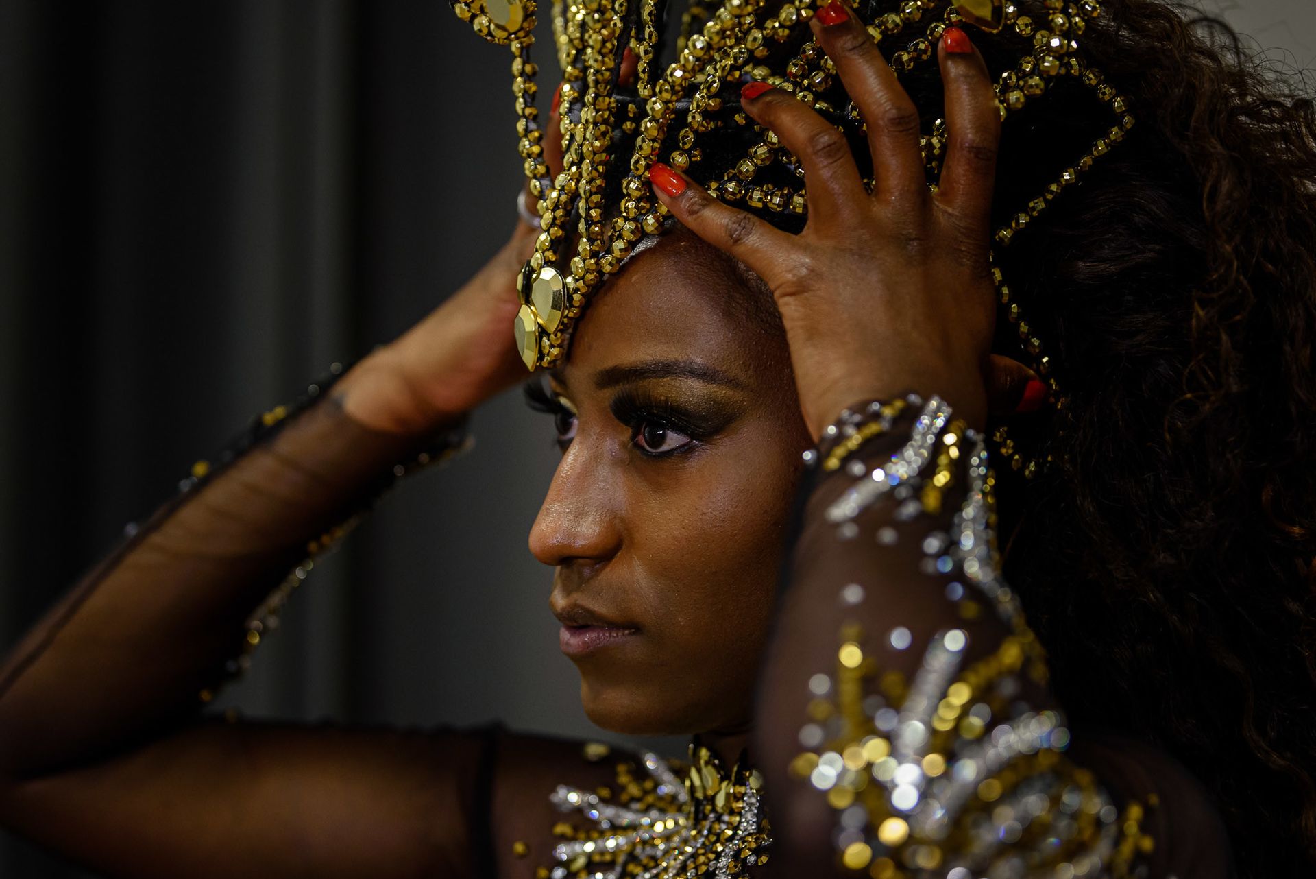 André Pimentel e Domênica Anastacio para o Calendário Flamenco 2022 "Ellos por Ellos" - 2 - 4