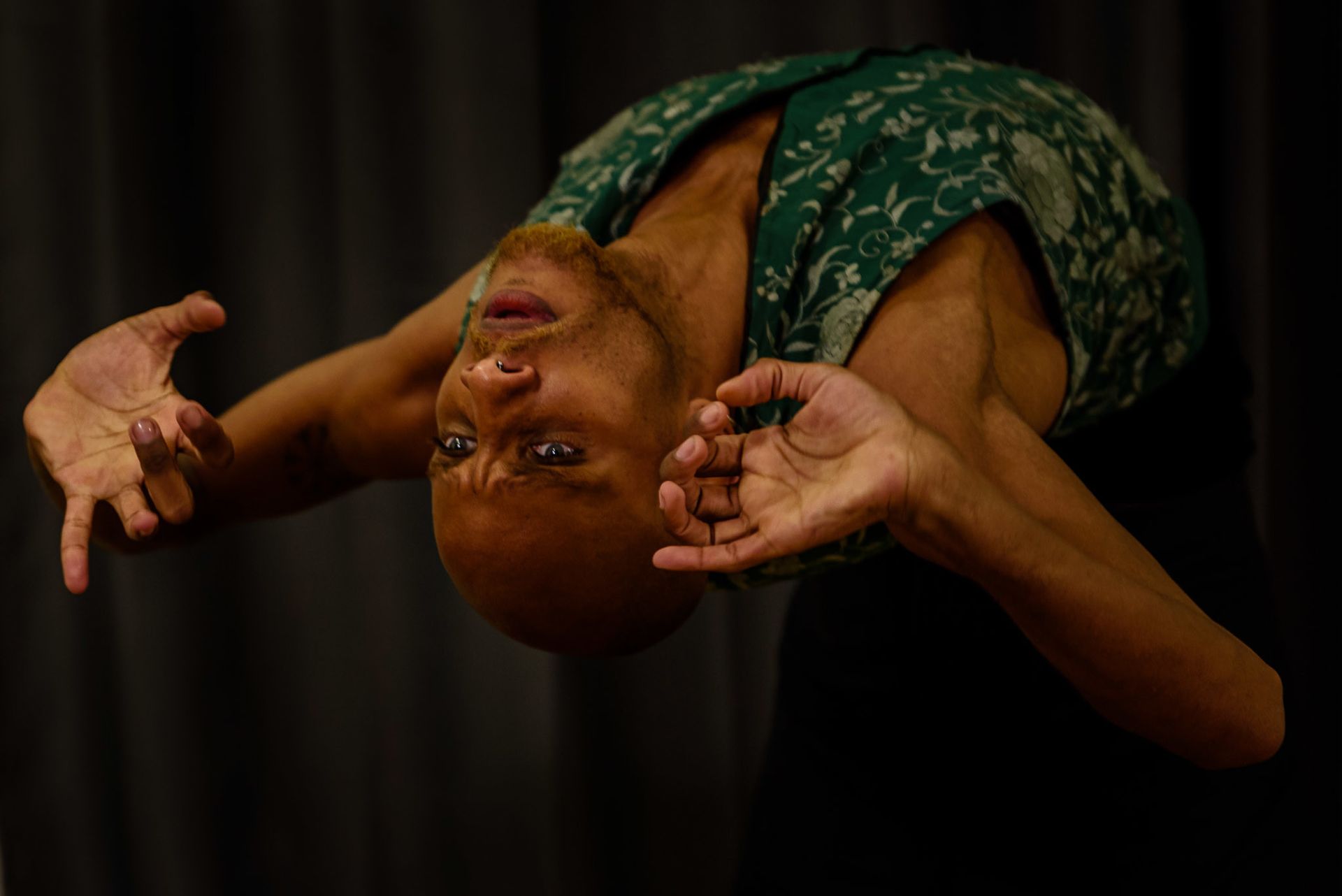 Carlinhos Rowlands para o Calendário Flamenco 2022 "Ellos por Ellos" - 2 - 0