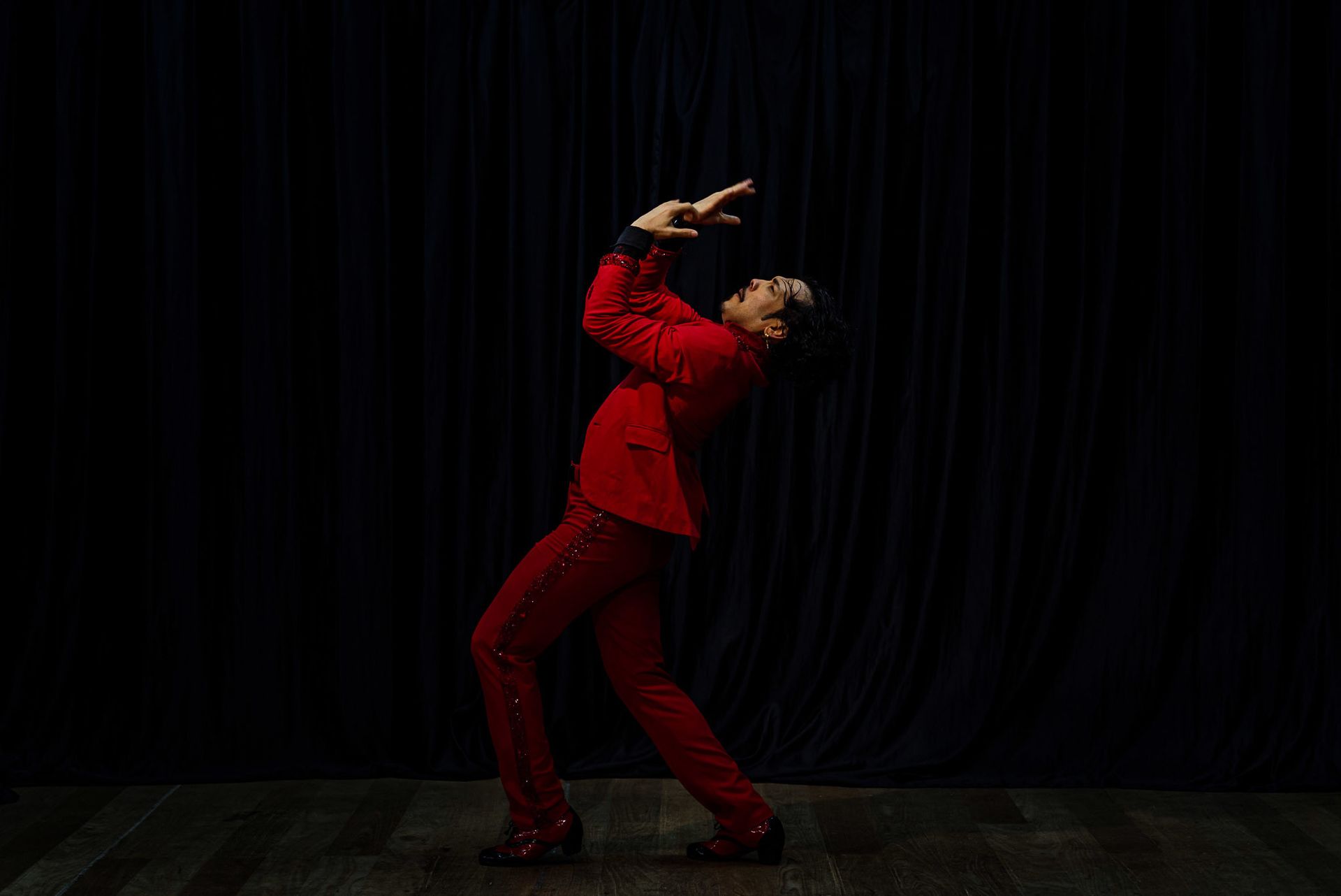 Miguel Alonso para o Calendário Flamenco 2022 "Ellos por Ellos" - 2 - 9