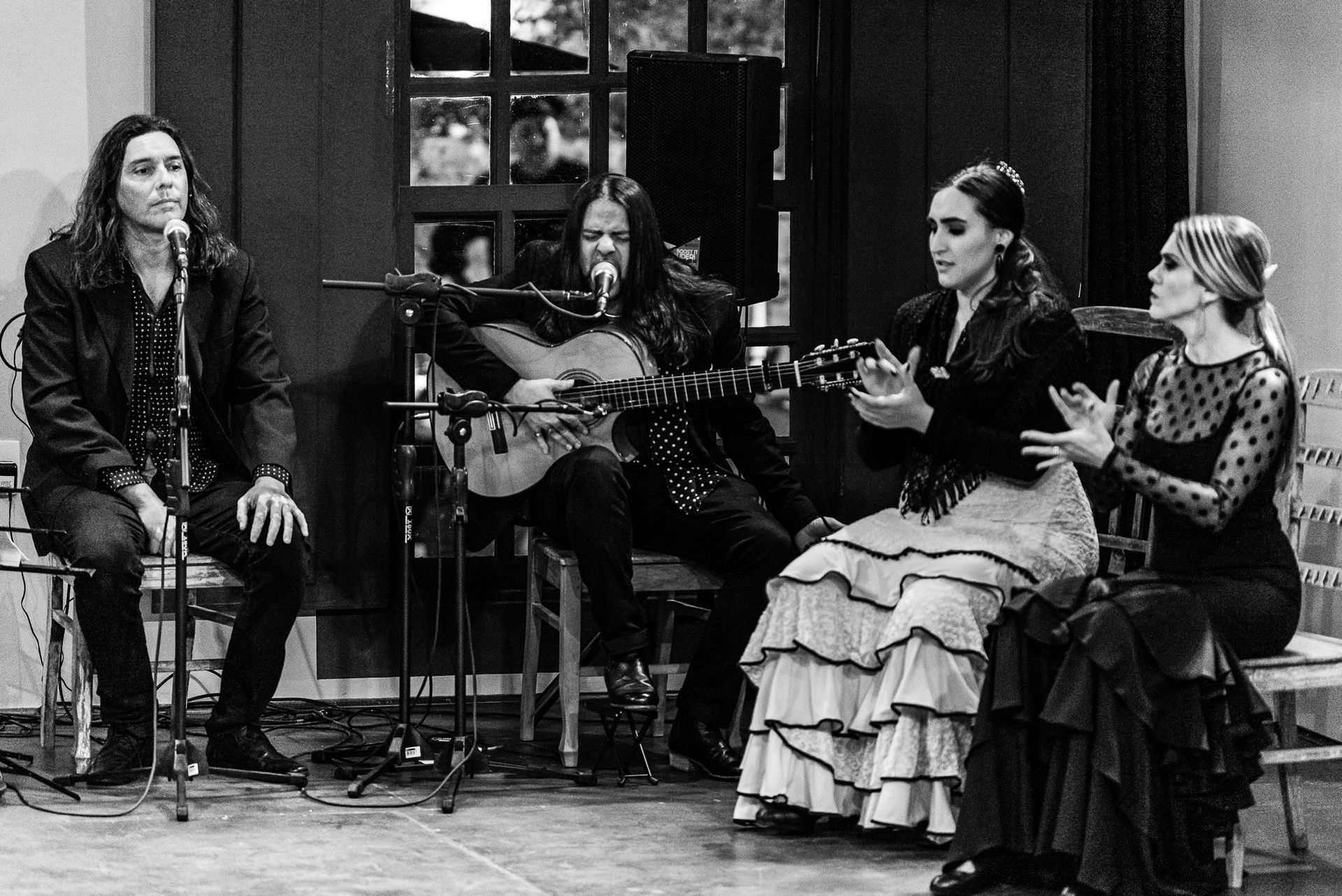 Inauguração do espaço Arte en Tablado - 2 - 2