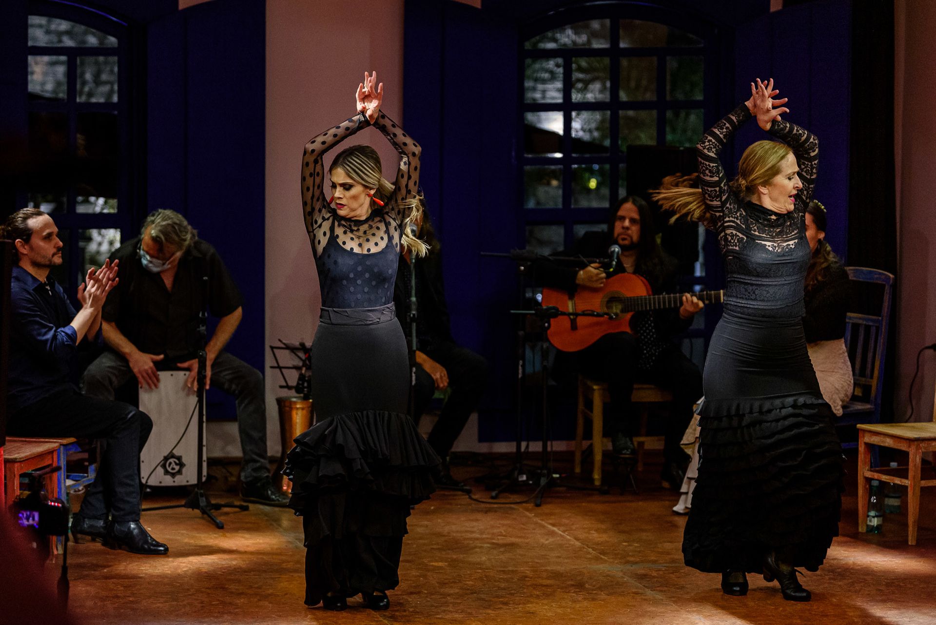 Inauguração do espaço Arte en Tablado - 2 - 11