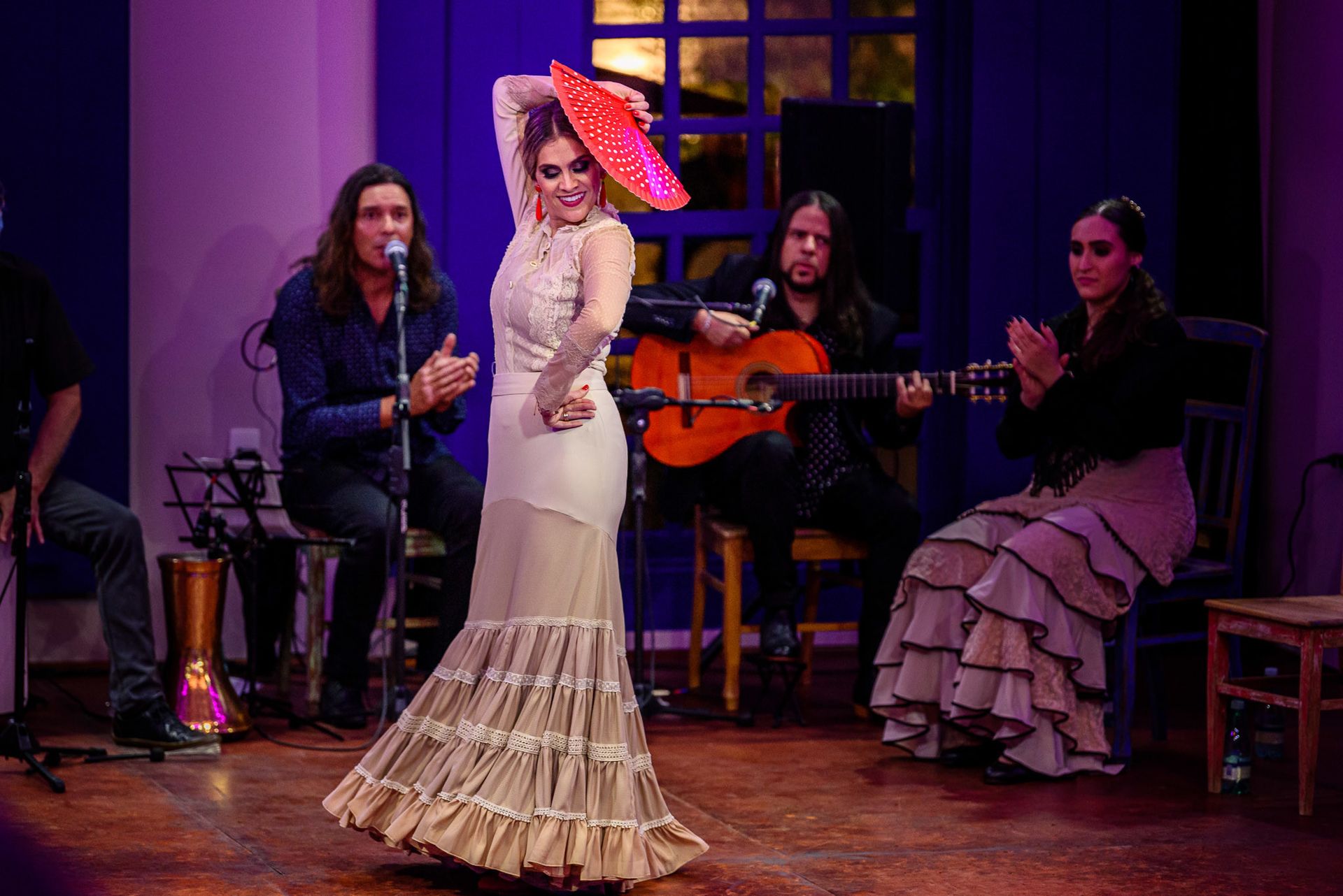 Inauguração do espaço Arte en Tablado - 2 - 15