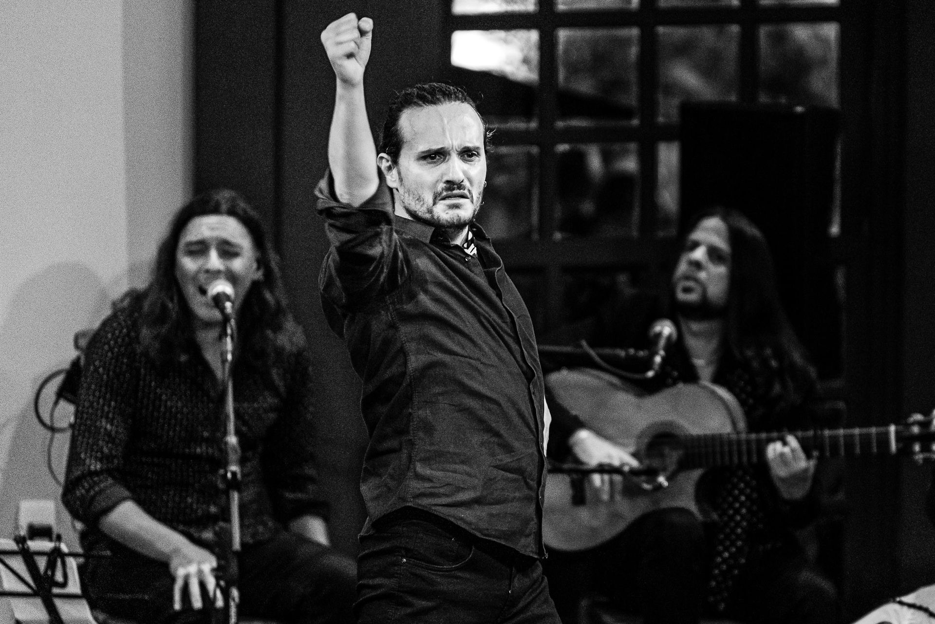 Inauguração do espaço Arte en Tablado - 2 - 0