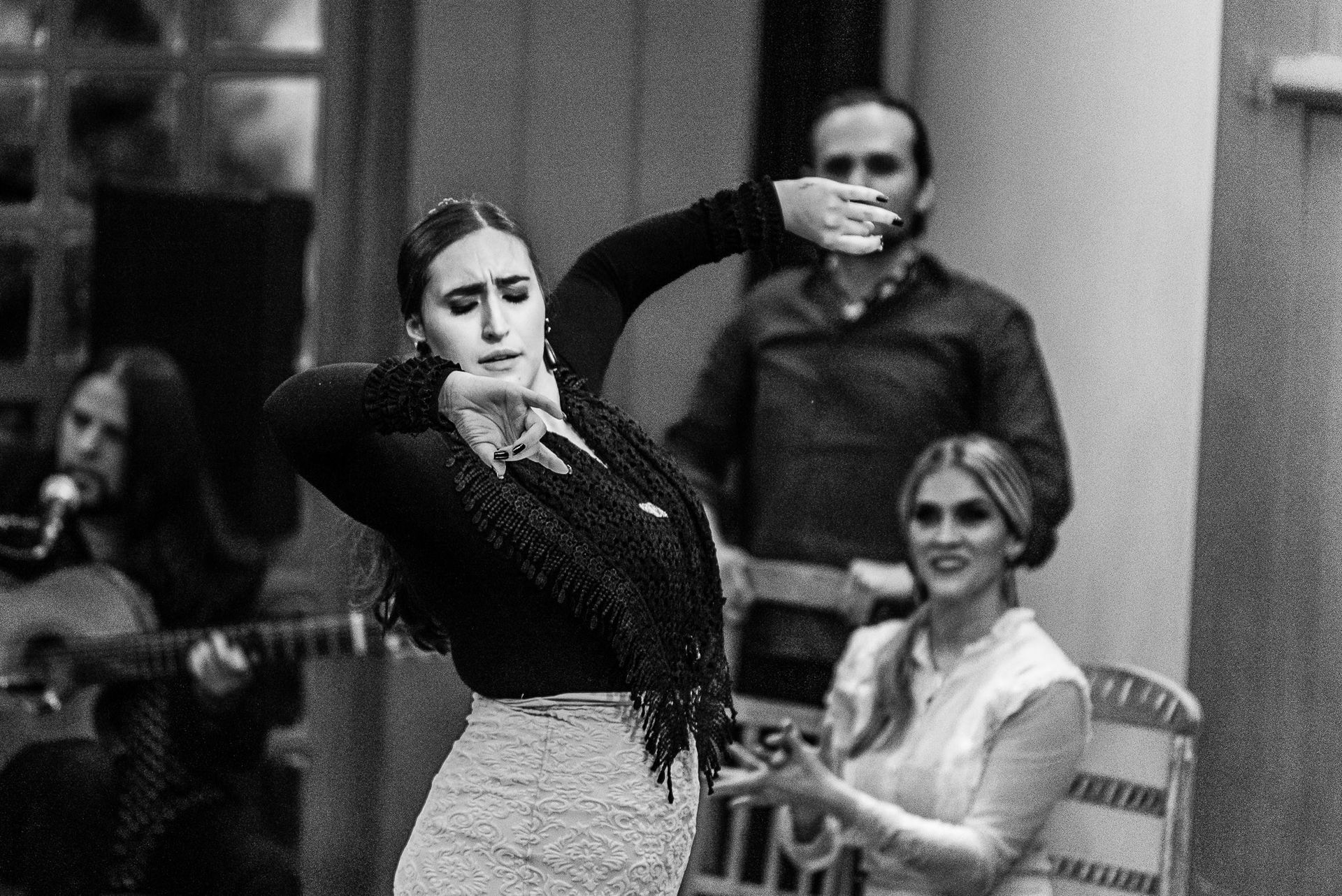 Inauguração do espaço Arte en Tablado - 2 - 4