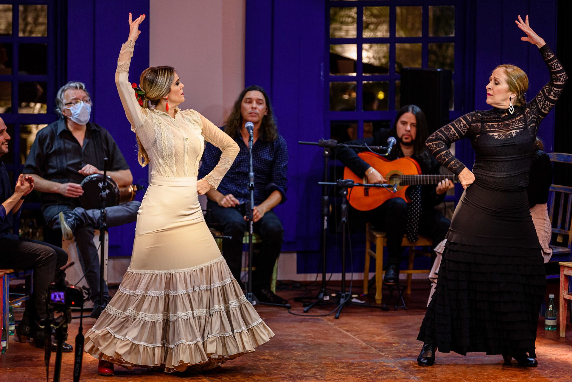 Inauguração do espaço Arte en Tablado - 2 - 18