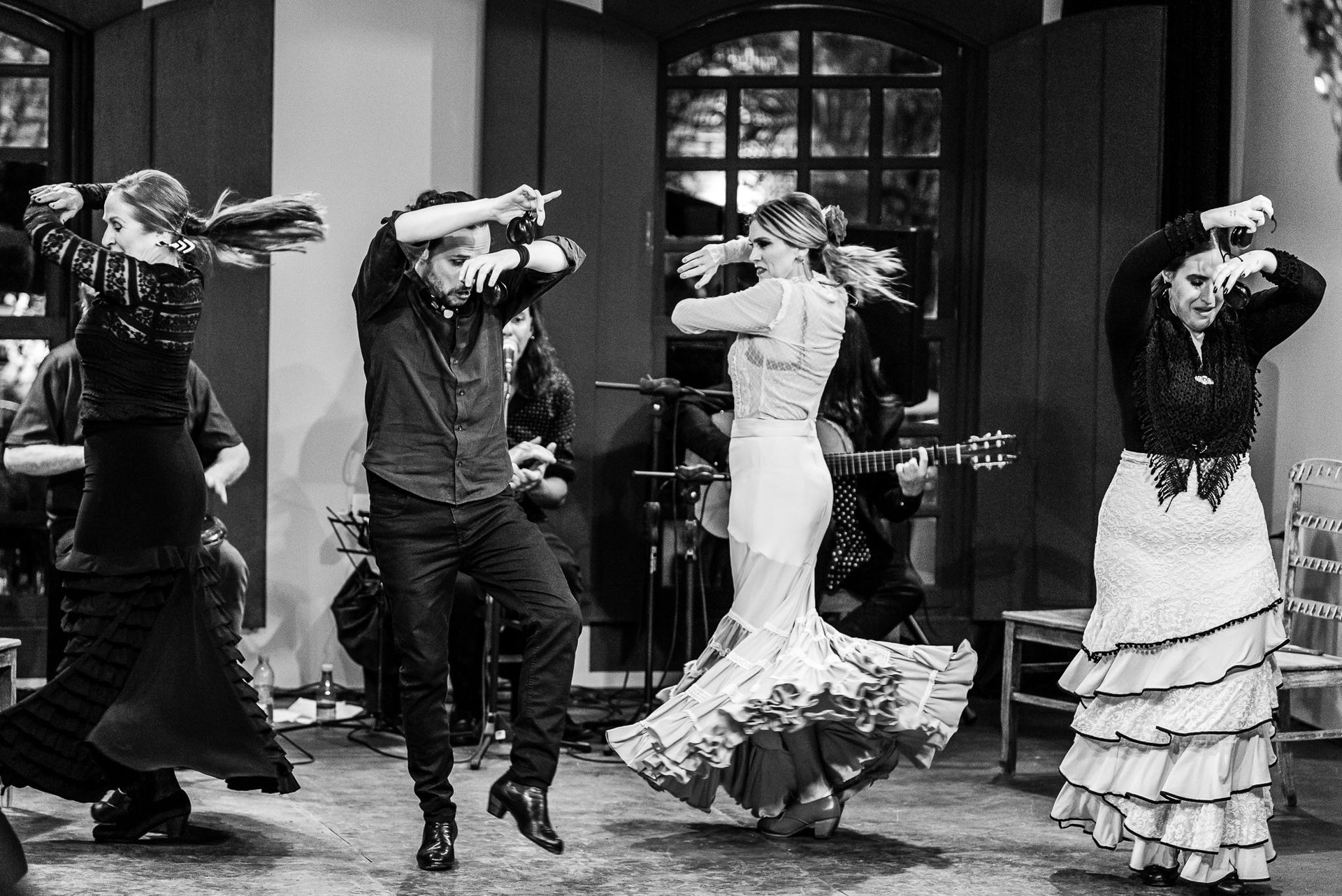 Inauguração do espaço Arte en Tablado - 2 - 5