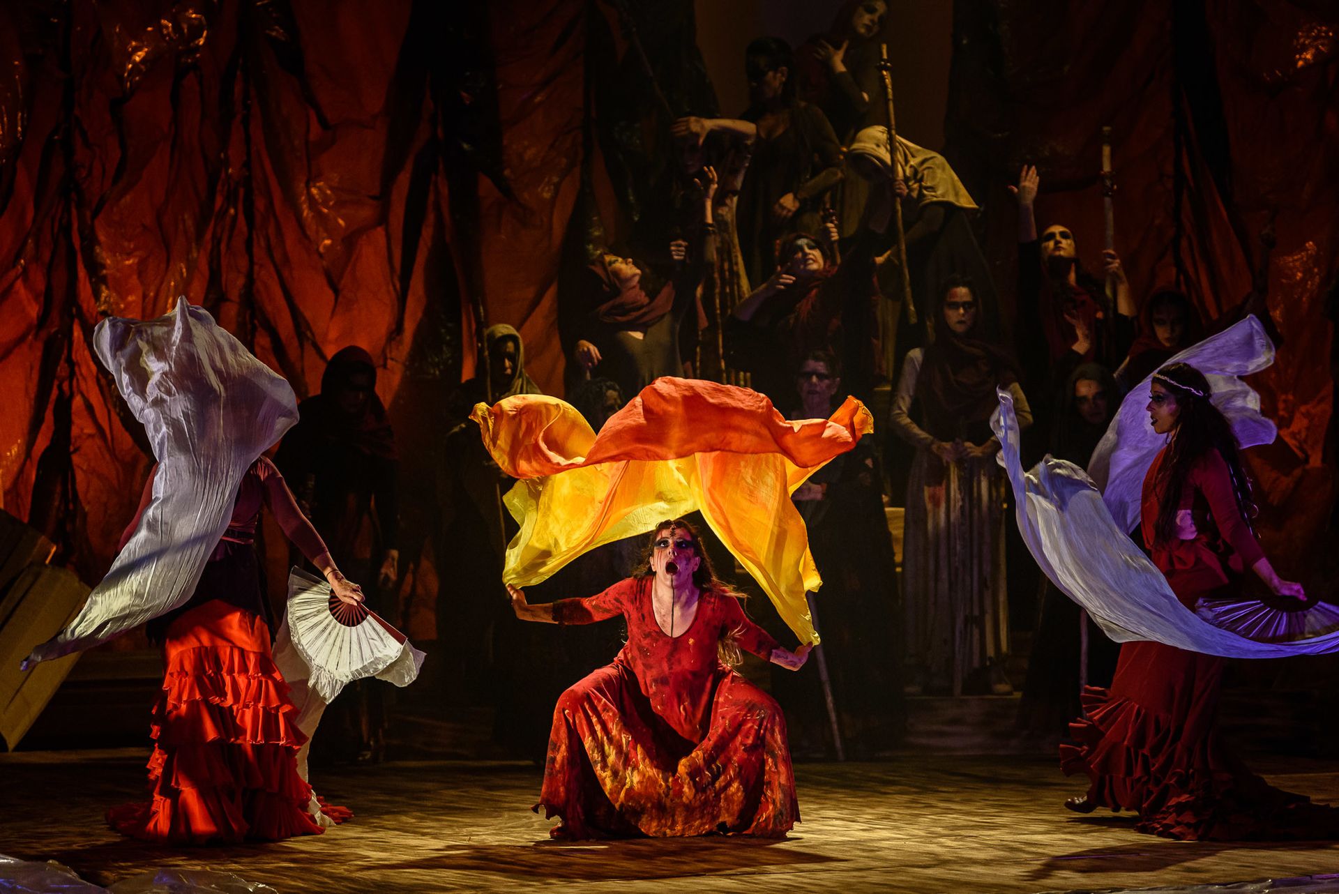 As Troianas de Estúdio CaLó - 2 - 19