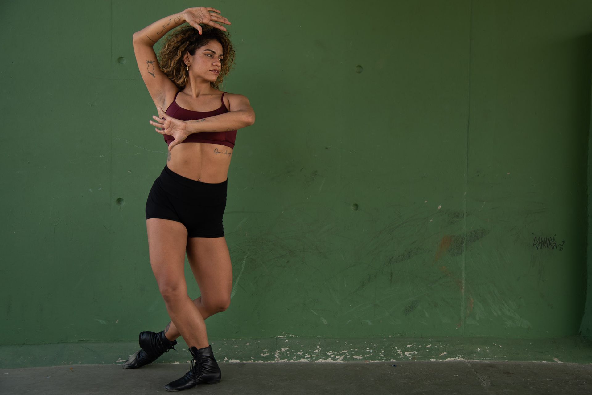 Parque Villa Lobos. Vanessa Braziliensis - 2 - 11