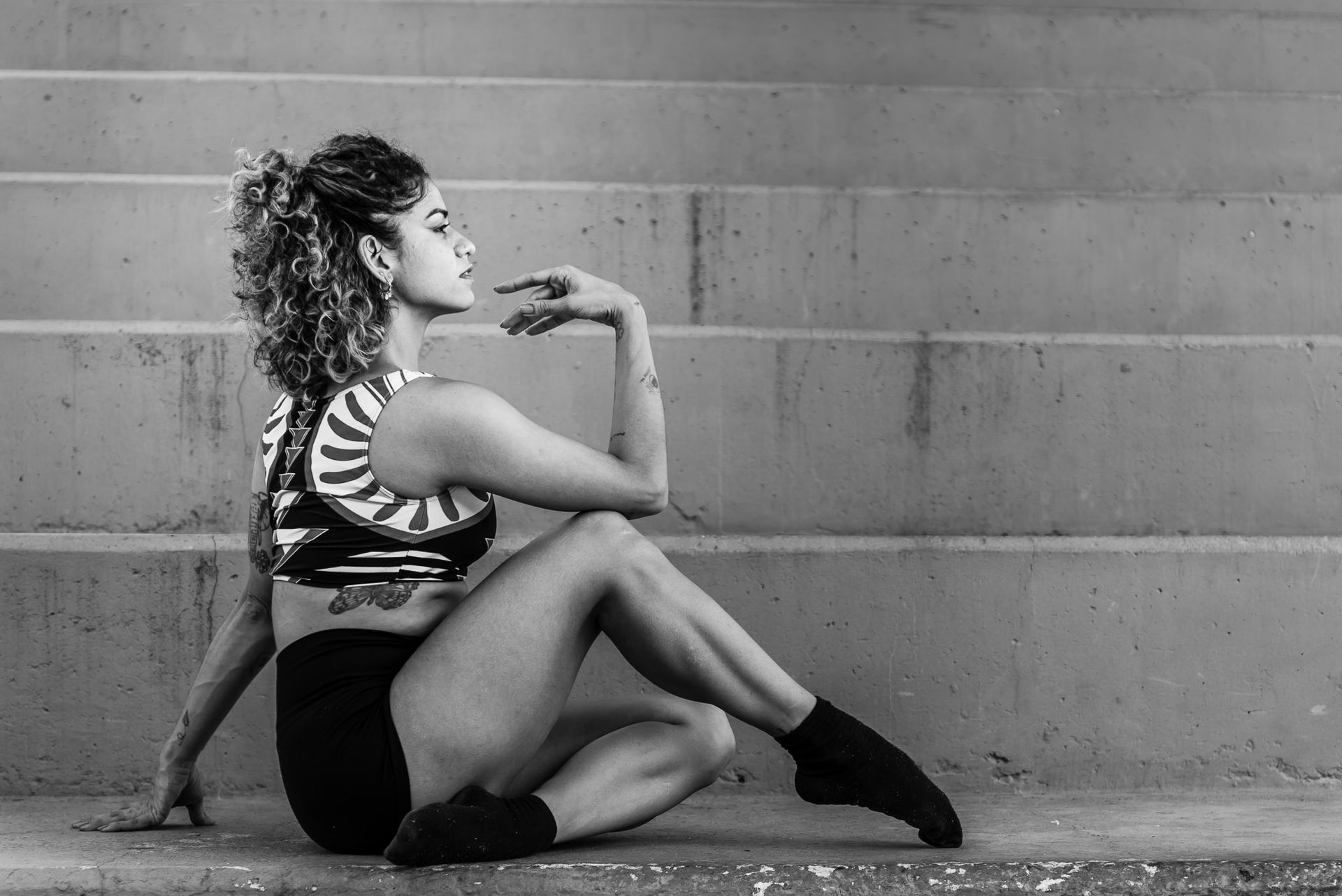 Parque Villa Lobos. Vanessa Braziliensis - 2 - 5