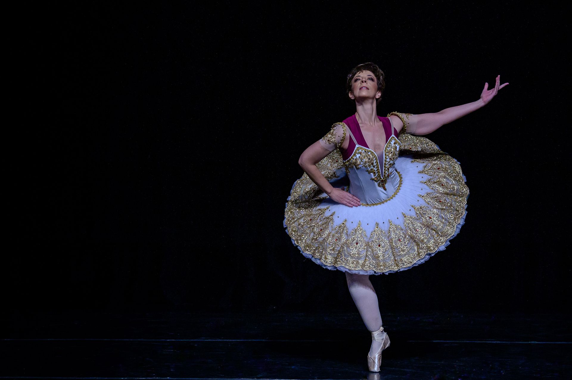 O Lago dos Cisne - BLA (Ballet Livre Adulto) - 2 - 41