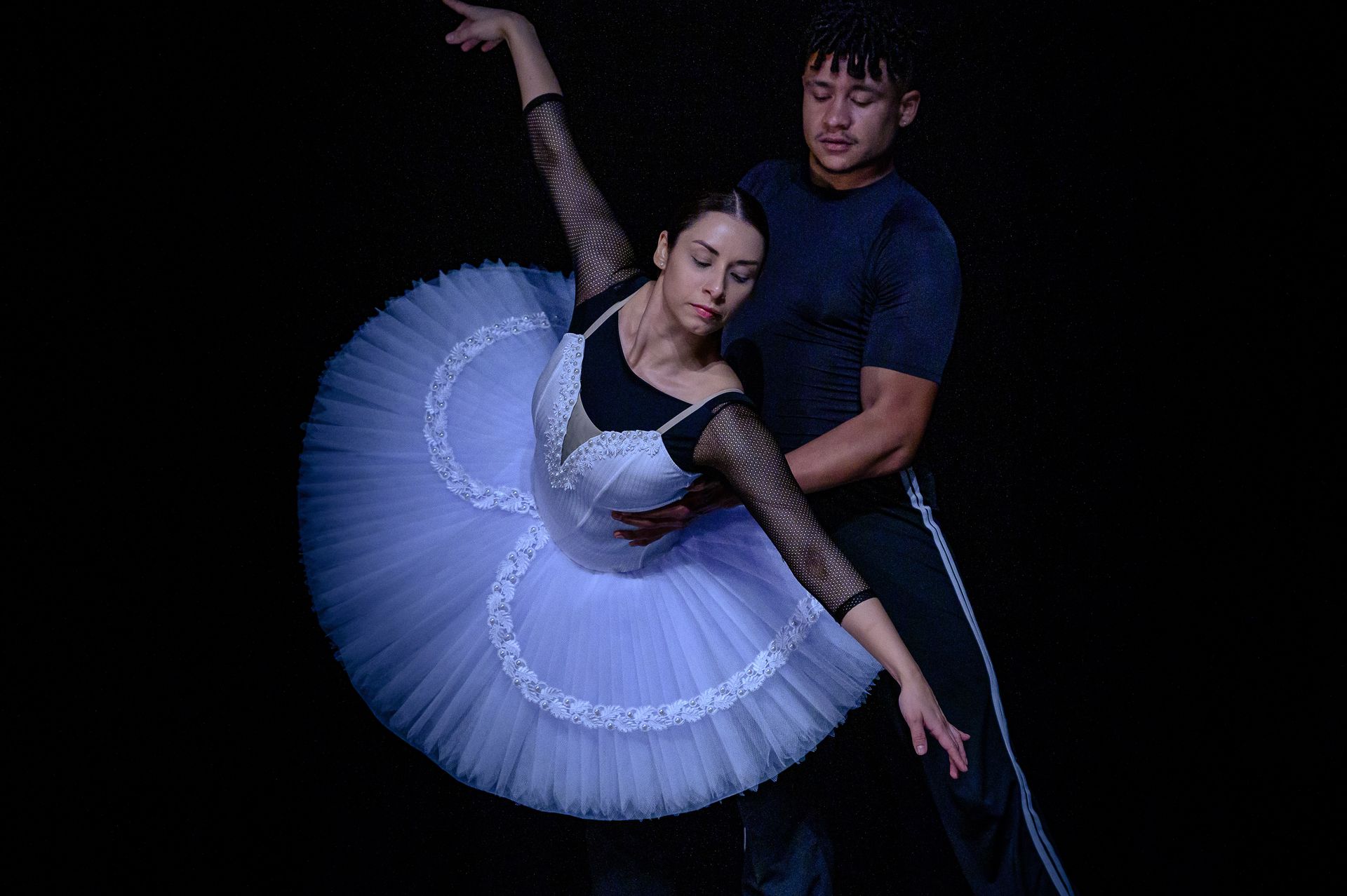 O Lago dos Cisne - BLA (Ballet Livre Adulto) - 2 - 30