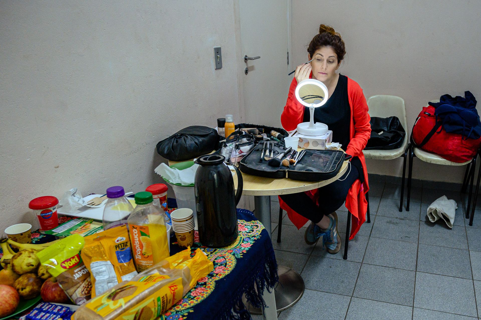 Espetáculo A Borboleta e o Cubo de Vidro - Ale Kalaf - 2 - 1