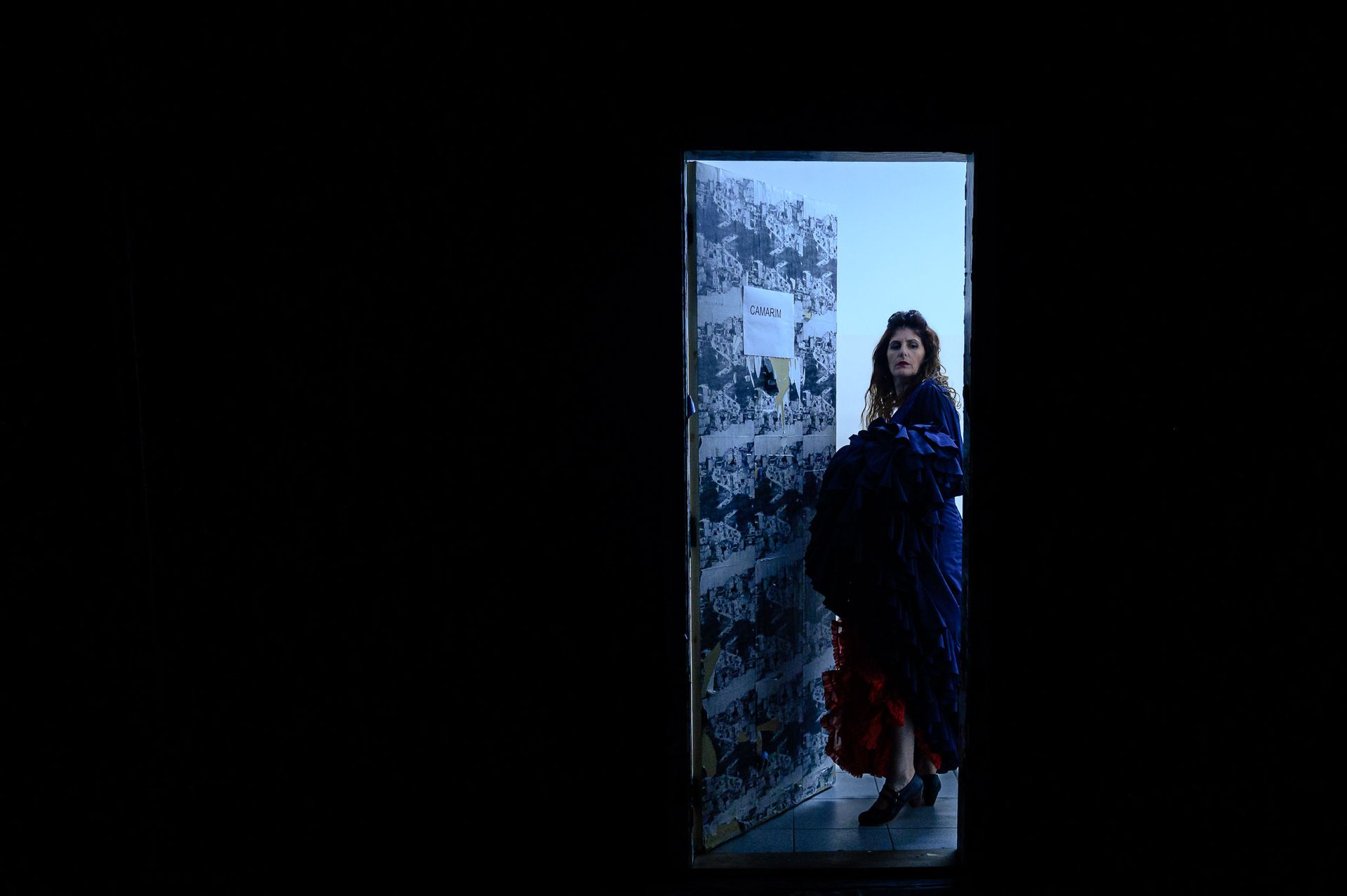 Espetáculo A Borboleta e o Cubo de Vidro - Ale Kalaf - 2 - 6