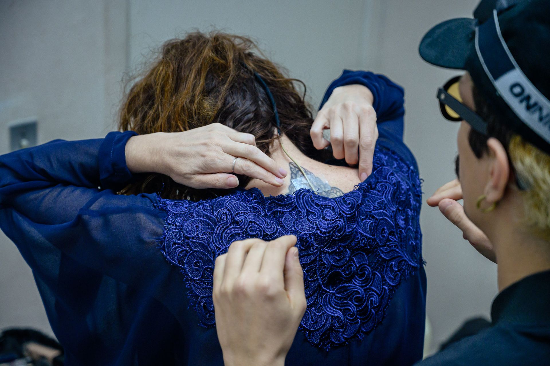 Espetáculo A Borboleta e o Cubo de Vidro - Ale Kalaf - 2 - 5