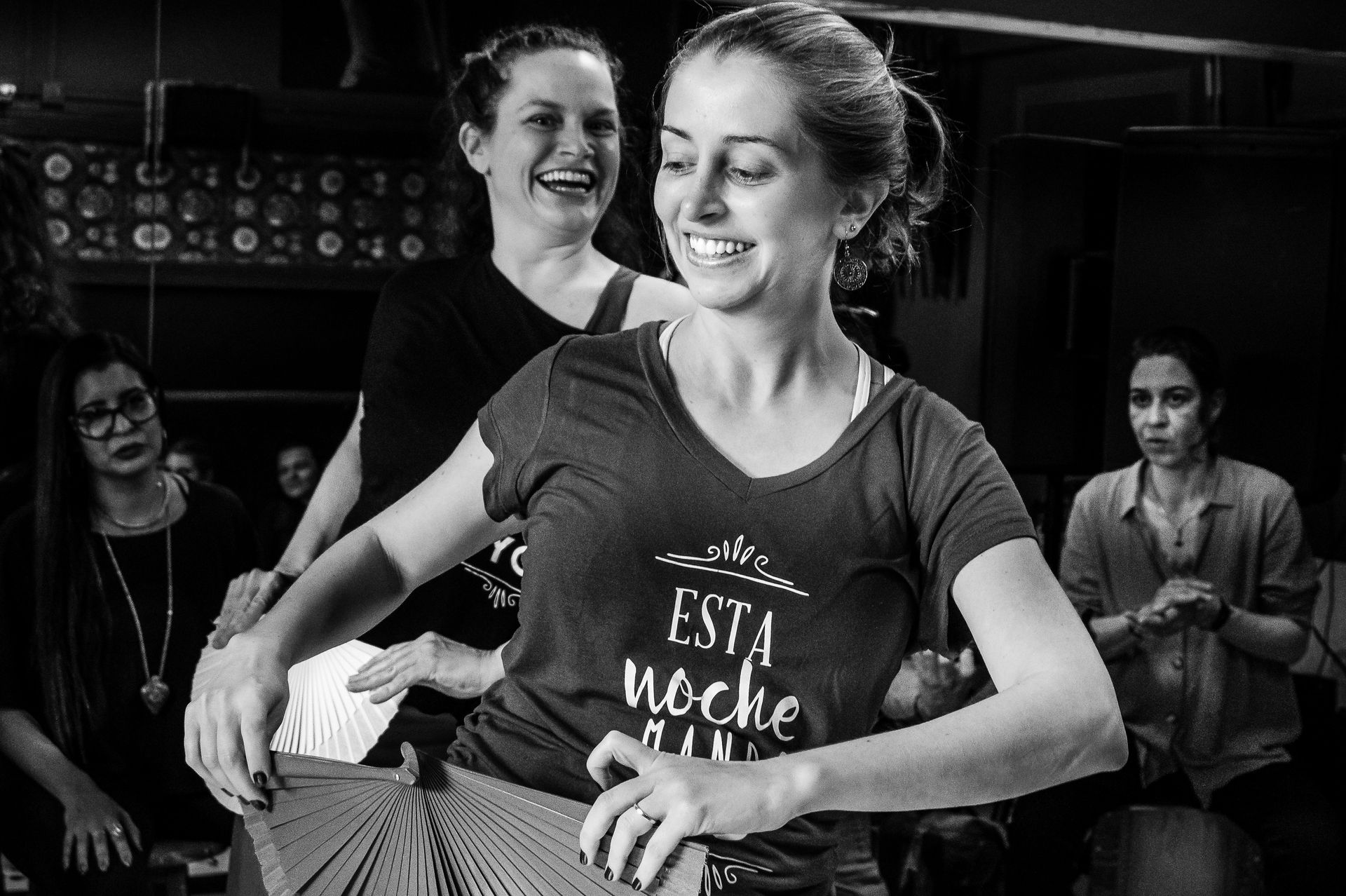 Ensaio para tablado Café com Tablado - Ale Kalaf - 2 - 23