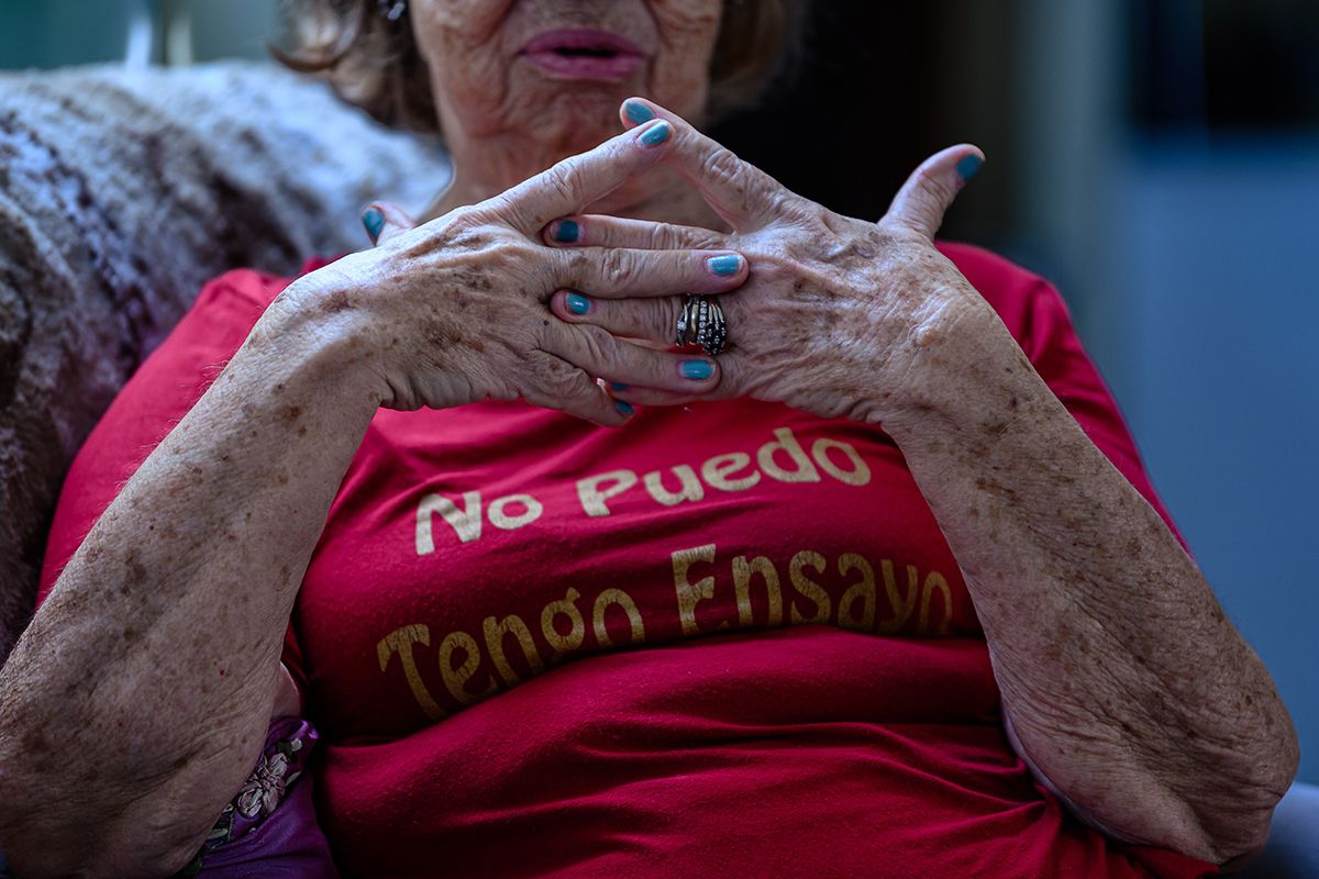 Projeto Eu sou o Baile - Lilian Moss - 2 - 5